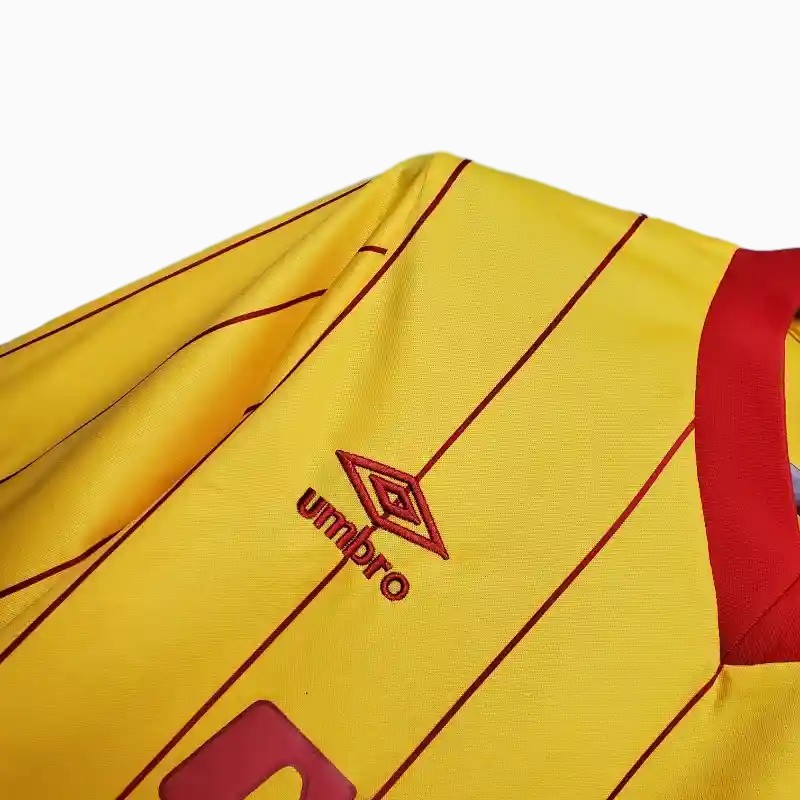 AlphaJersey-Retro Liver.pool 1982-84 Away Stadium Jersey