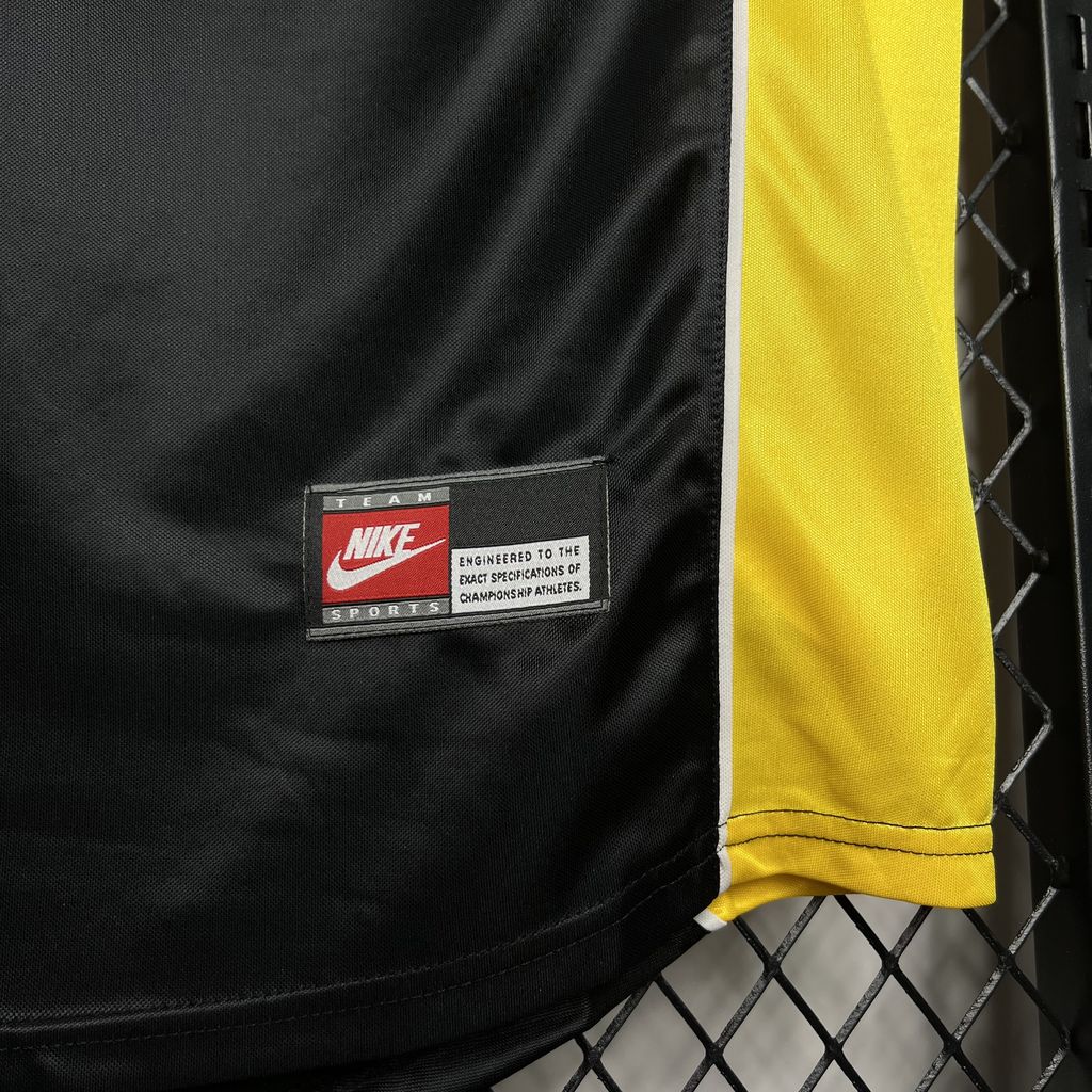 AlphaJersey-Retro Dortmund 1998-00 Away Jersey
