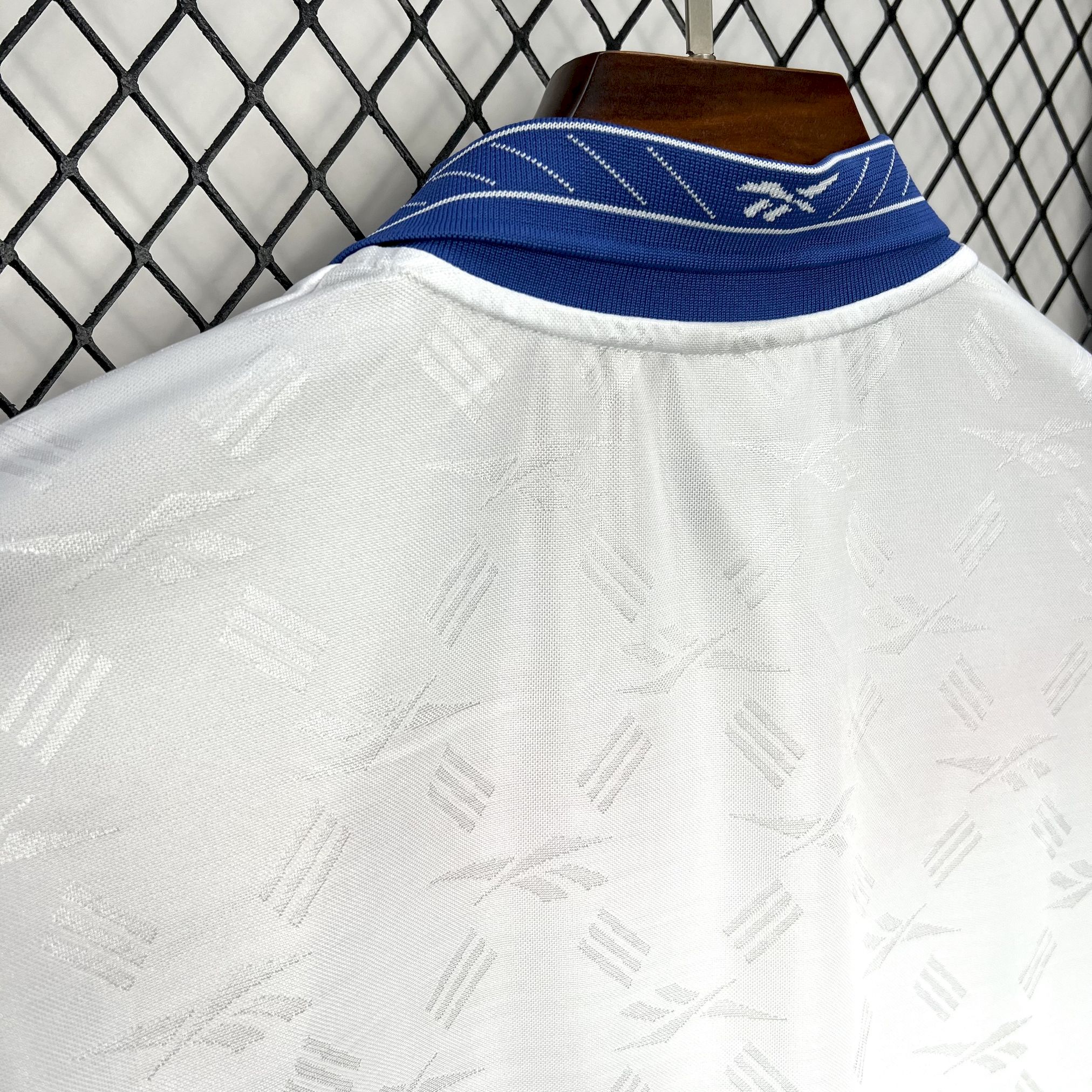 AlphaJersey-Retro Chile 1998 Away Jersey