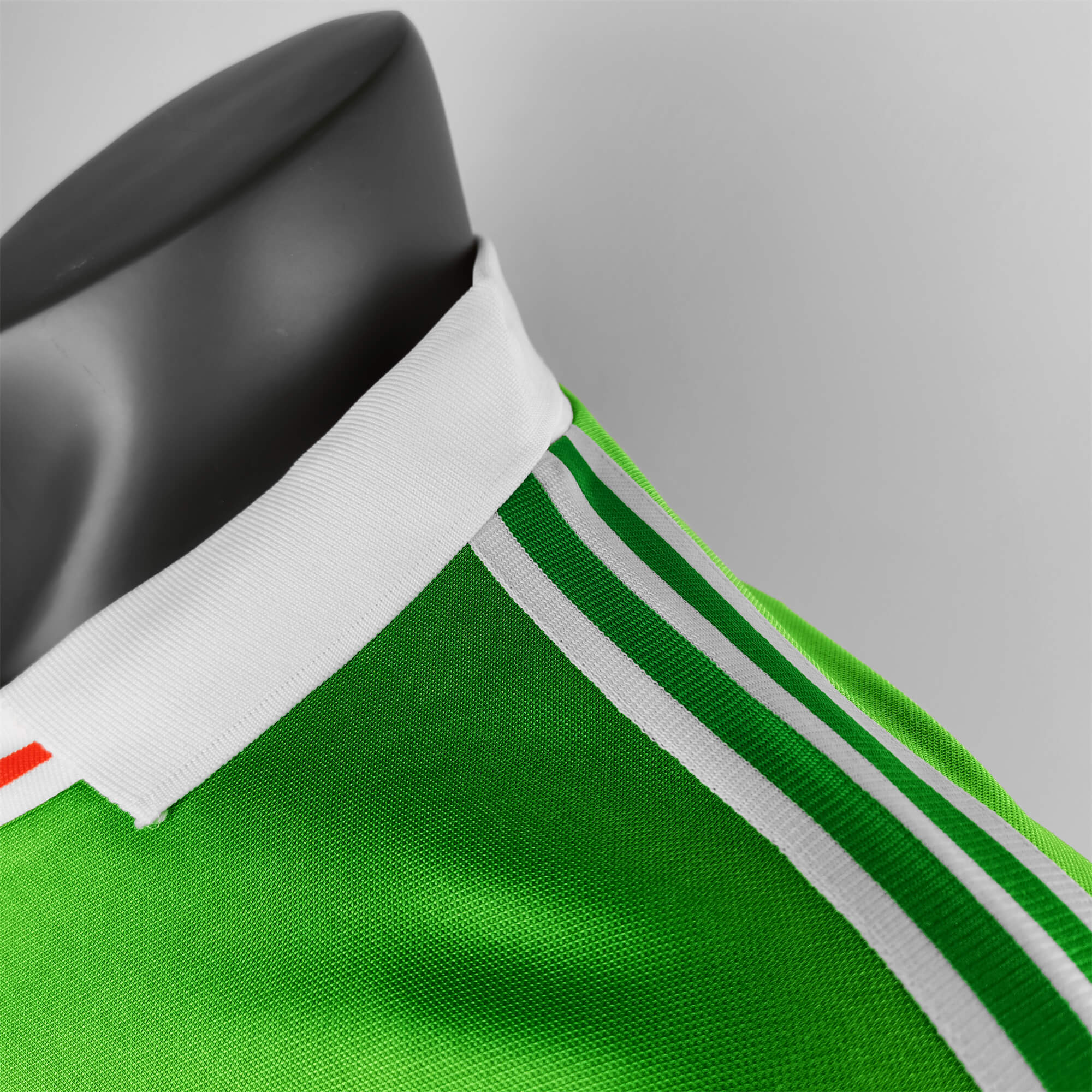 AlphaJersey-Retro Ireland 1988 Home Stadium Jersey