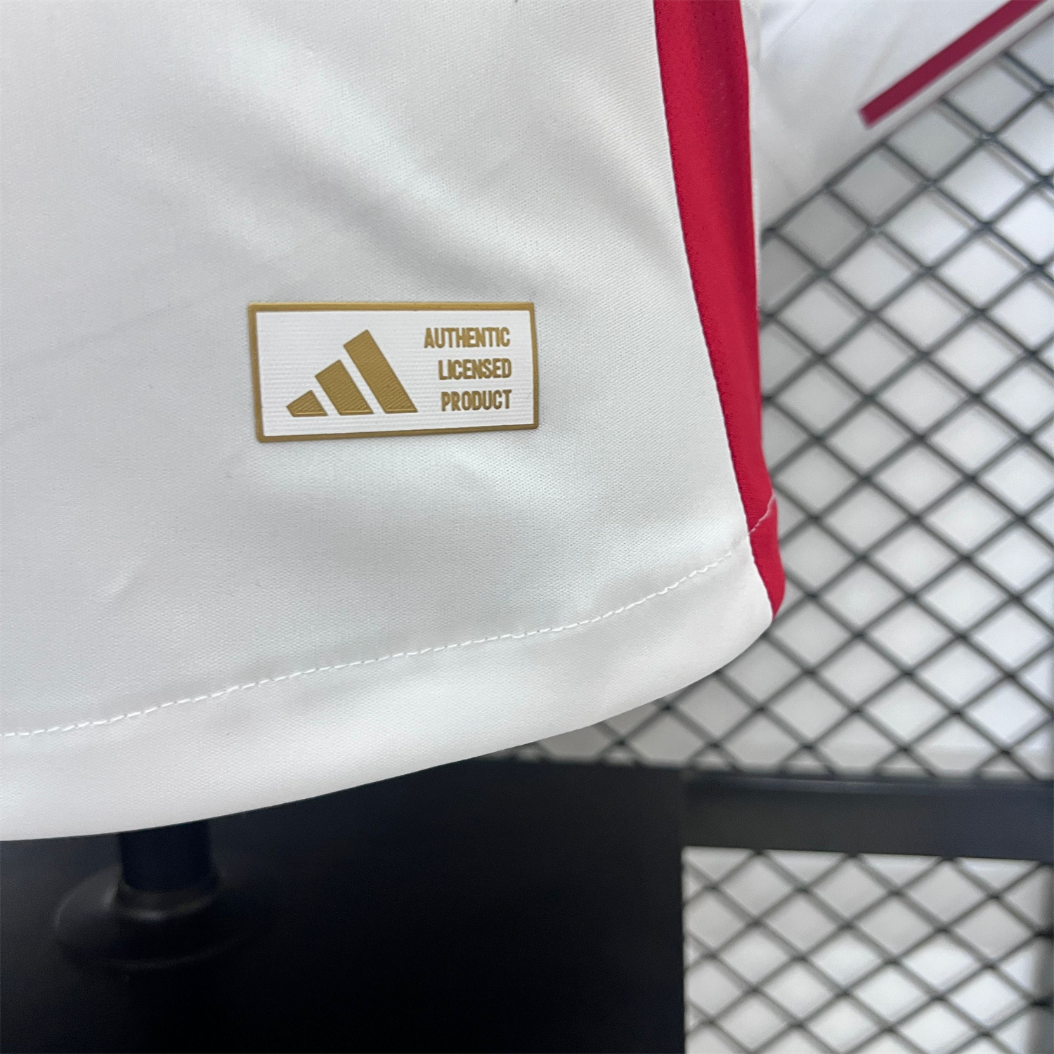 AlphaJersey-Japan 2024 Y3 Away Long Sleeve Jersey - Player Version