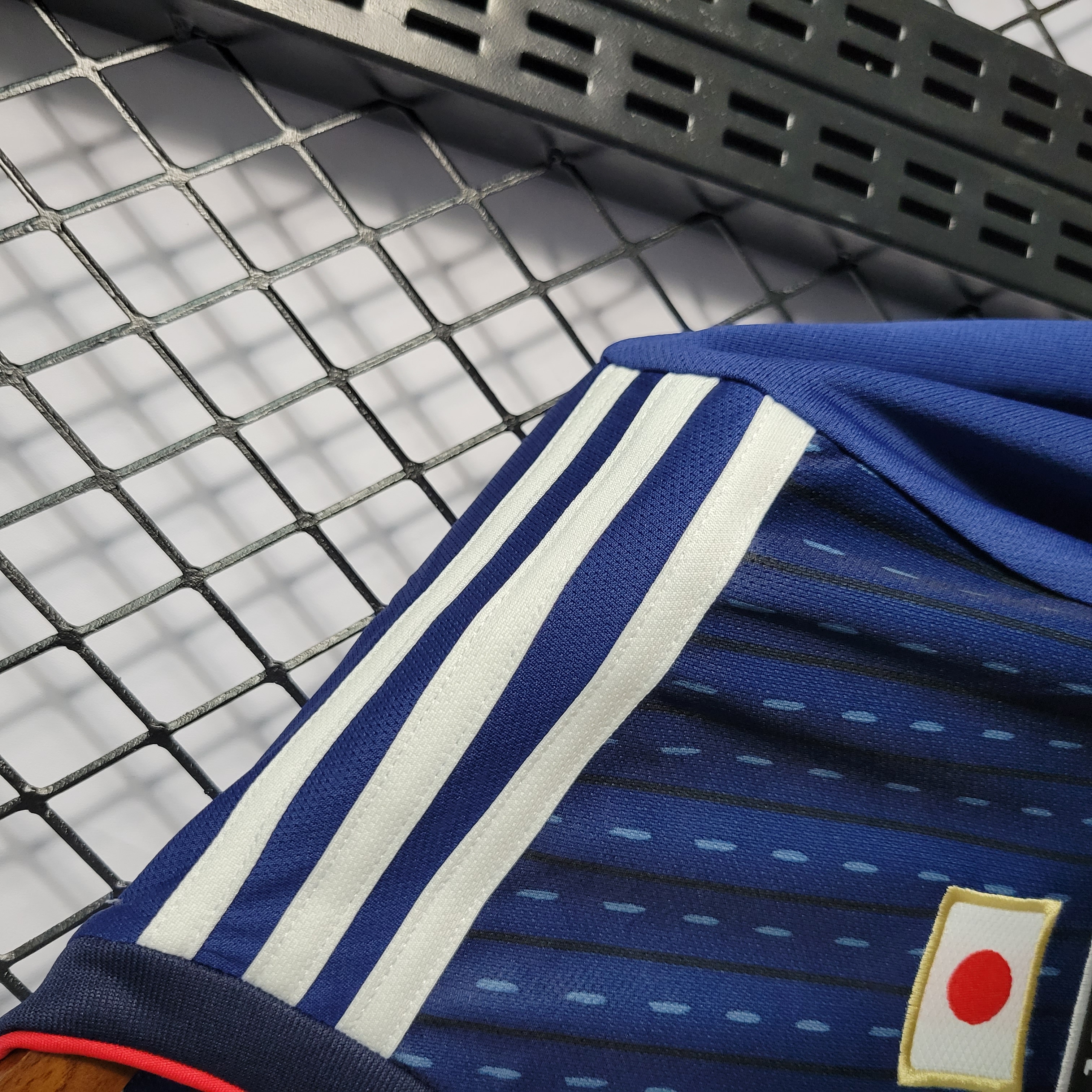 AlphaJersey-Retro Japan 2018 Home Stadium Jersey