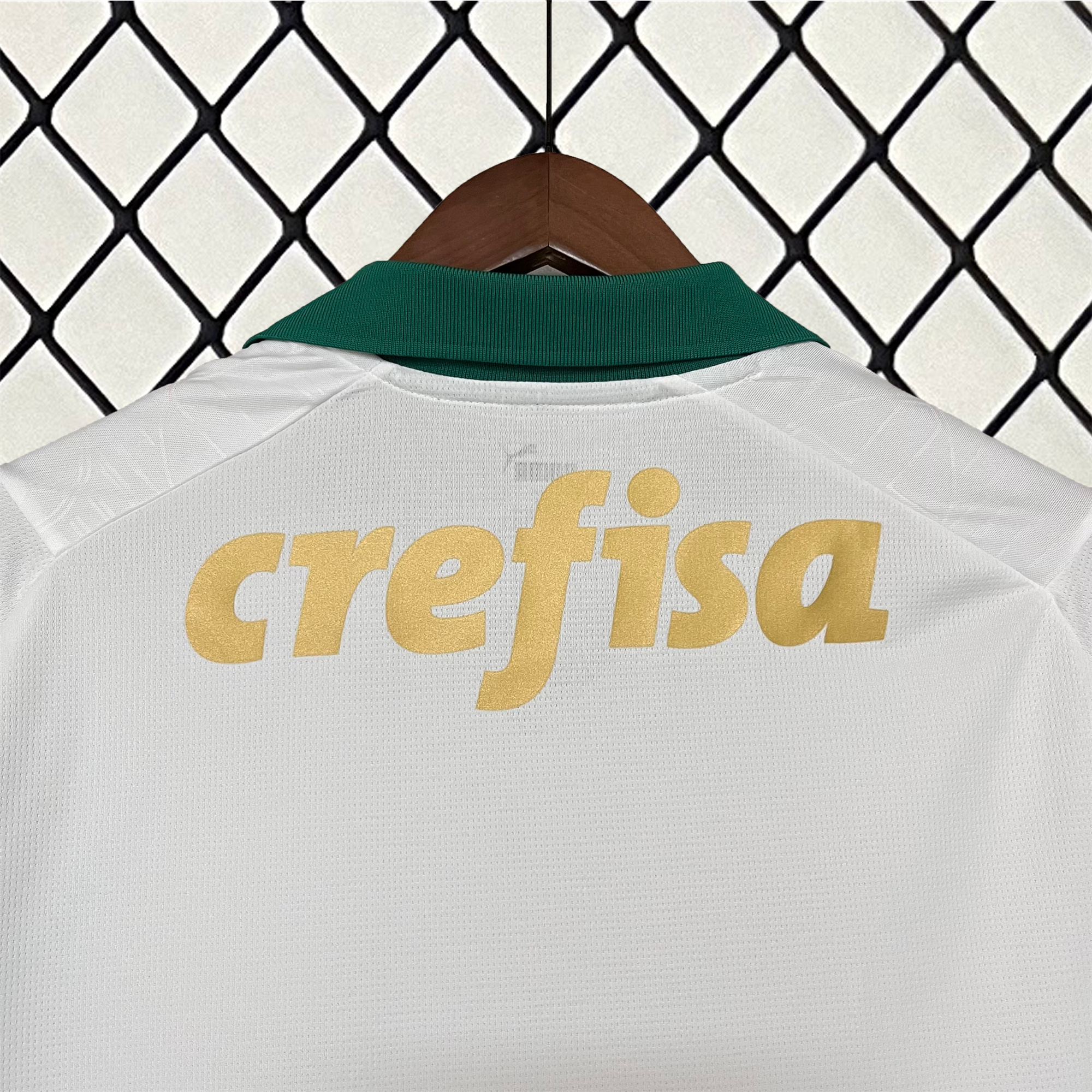 AlphaJersey-Palmeiras 2024 Away Jersey - Fans Version