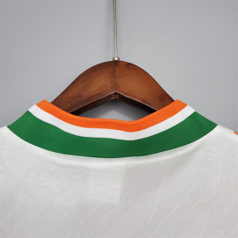 AlphaJersey-Retro Ireland 1994 Away Jersey