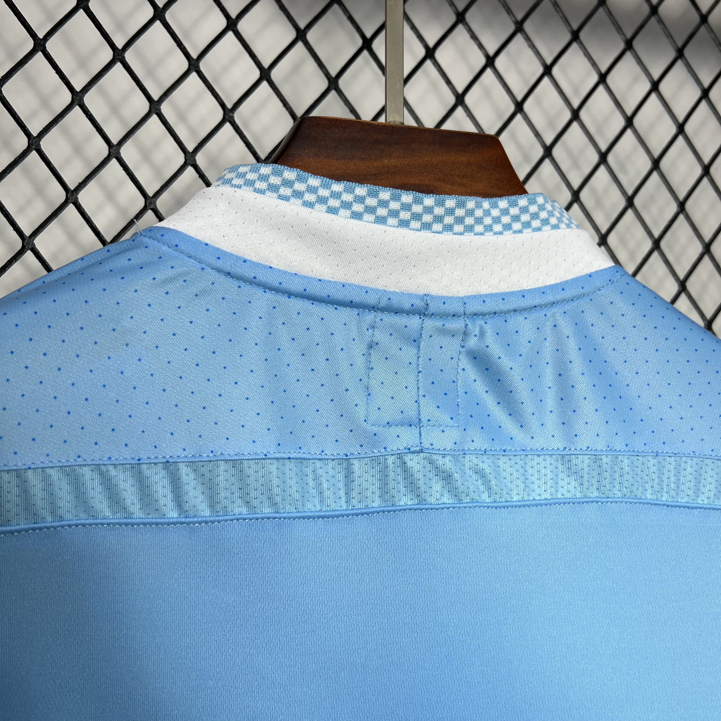 AlphaJersey-Retro Manchester City 2011-12 Home Stadium Jersey