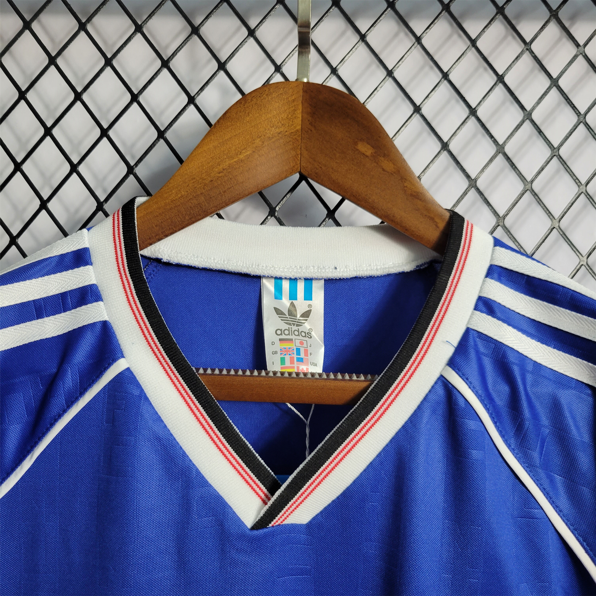 AlphaJersey-Retro Manchester United 1988-90 Third Away Jersey