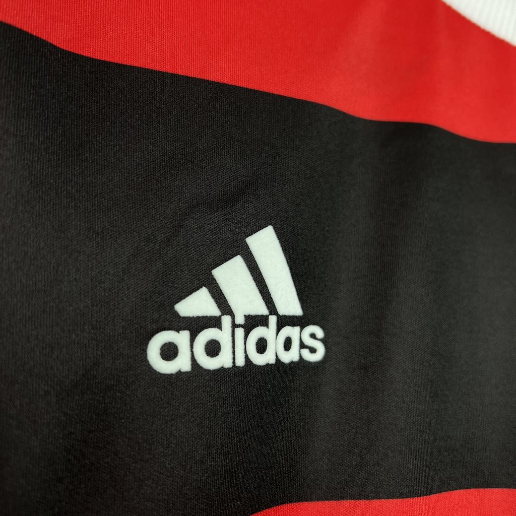 AlphaJersey-Retro Flamengo 2018 Commemorative Edition Jersey