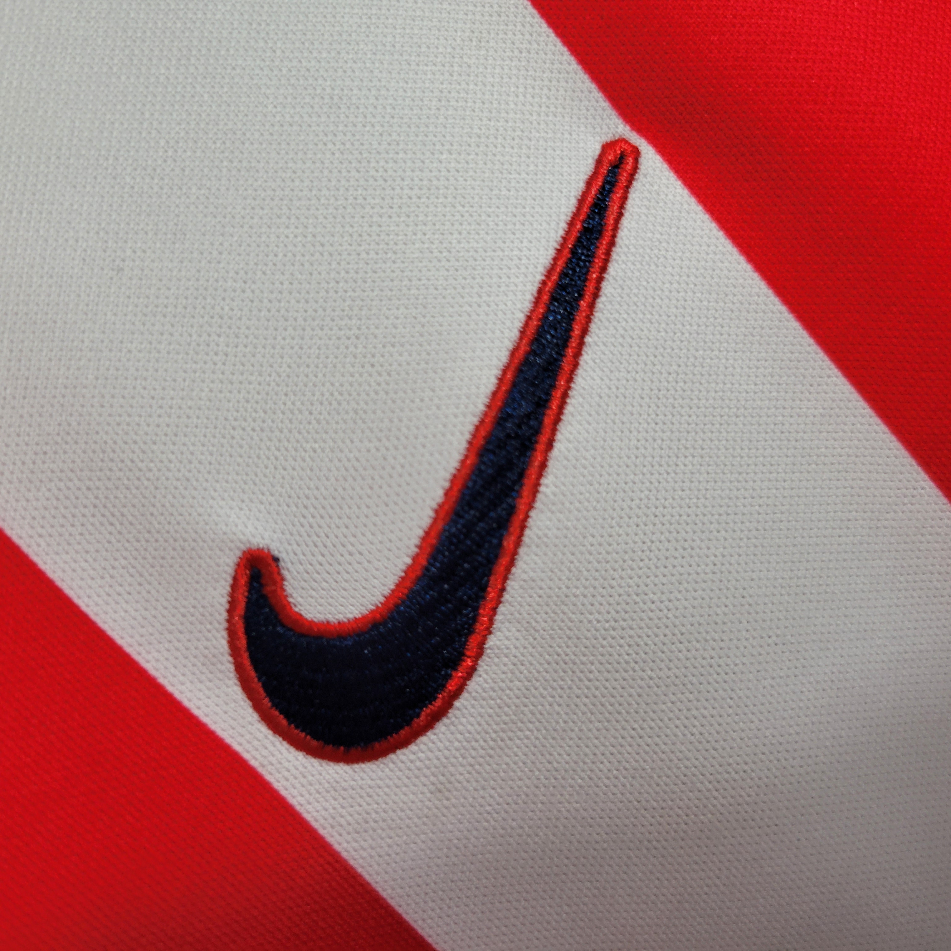 AlphaJersey-Retro Chivas de Guadalajara 96-97 Home Stadium Jersey