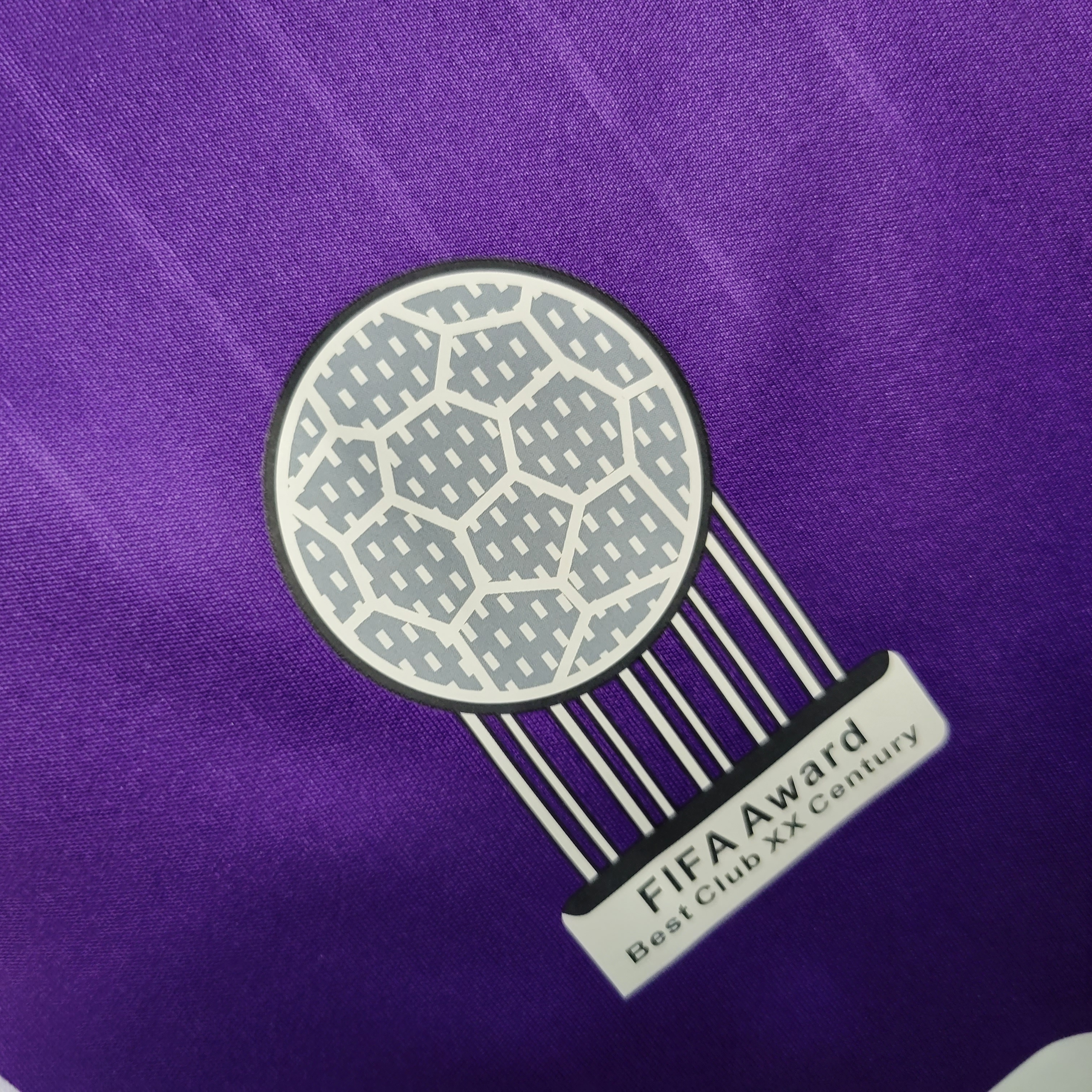 AlphaJersey-Real Madrid Retro 06-07 Third Jersey