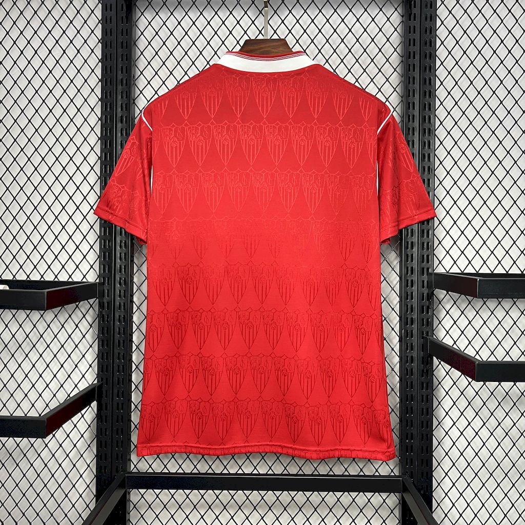 AlphaJersey-Retro Sevilla FC 1991-92 Away Jersey