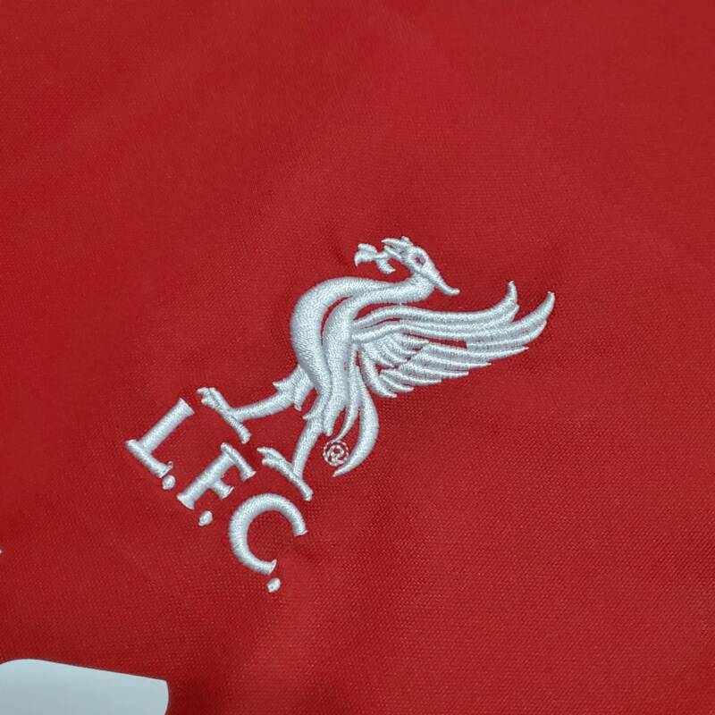 AlphaJersey-Retro Liver.pool 20-21 Home Stadium Jersey - Fans Version