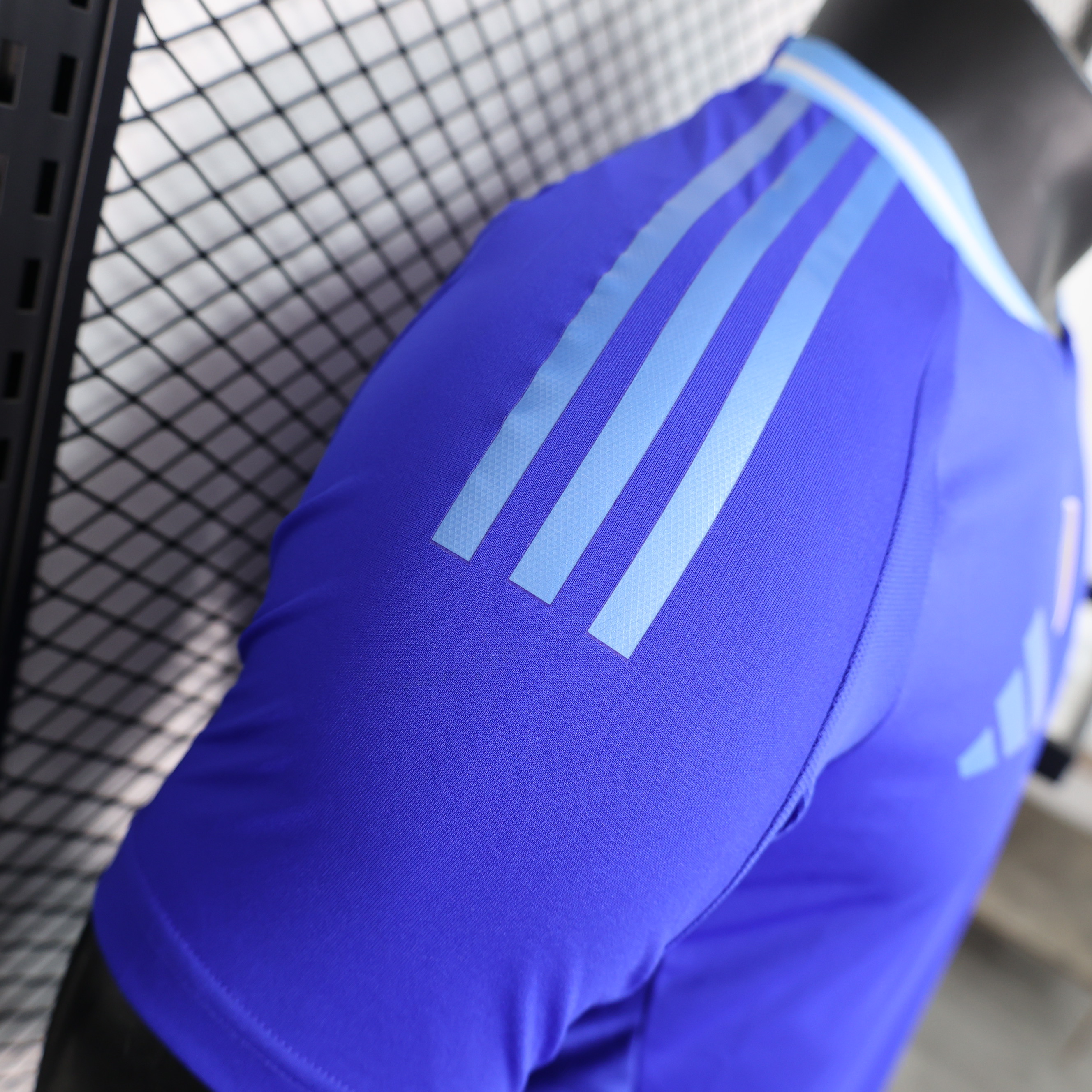 AlphaJersey-Argentina 2024 Away Stadium Jersey - Player Version