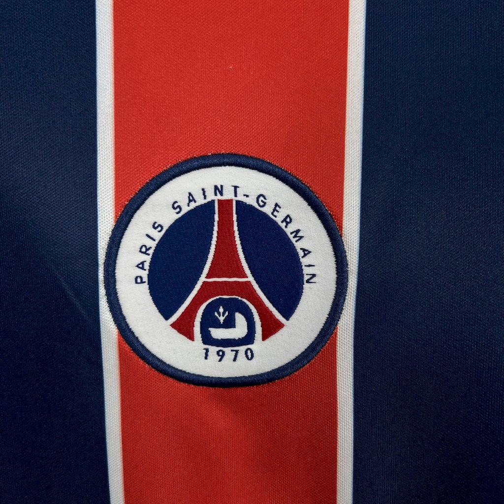 AlphaJersey-Retro Paris Saint-Germain PSG 2002-03 Home Jersey