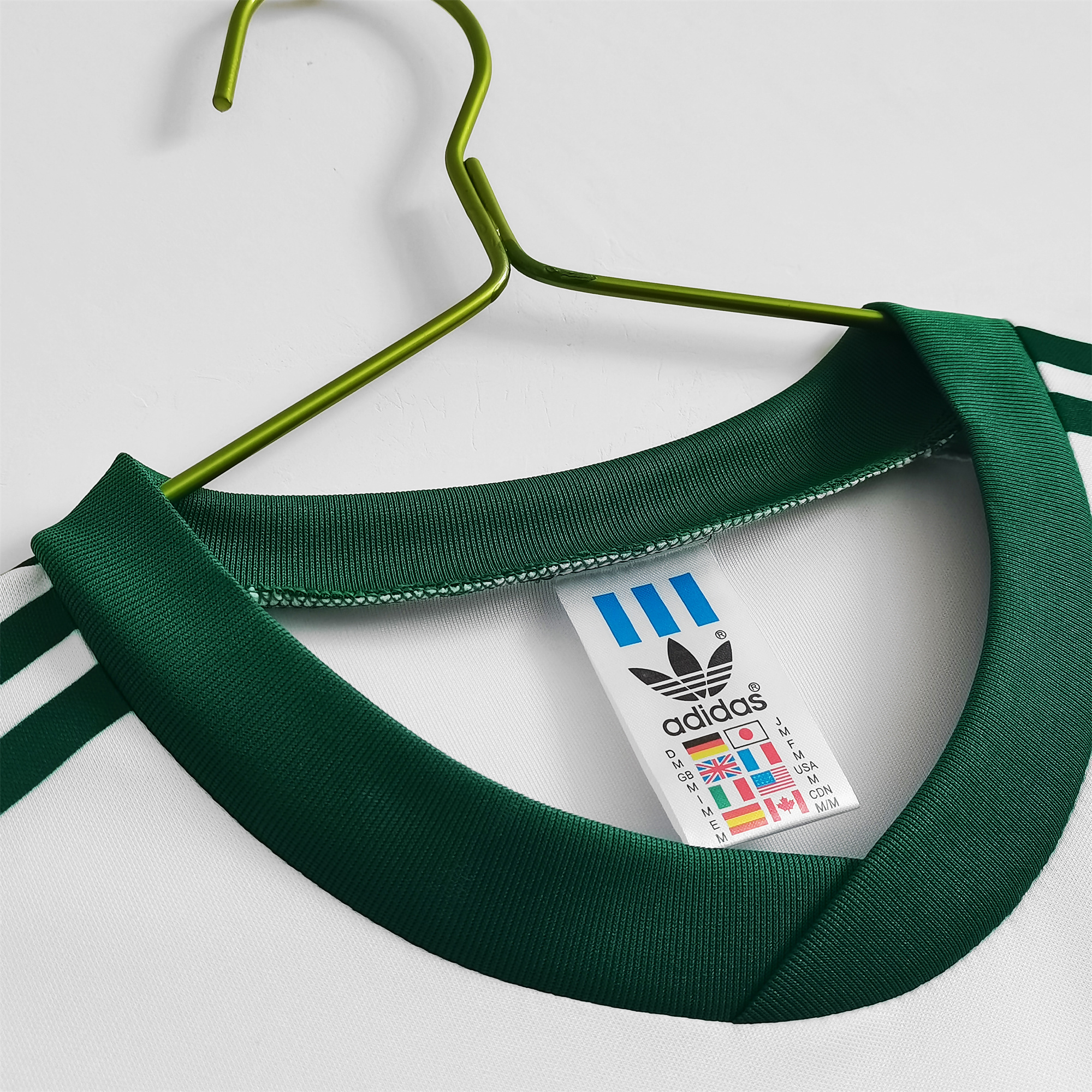 AlphaJersey-Retro Cork City 1989-91 Home Jersey