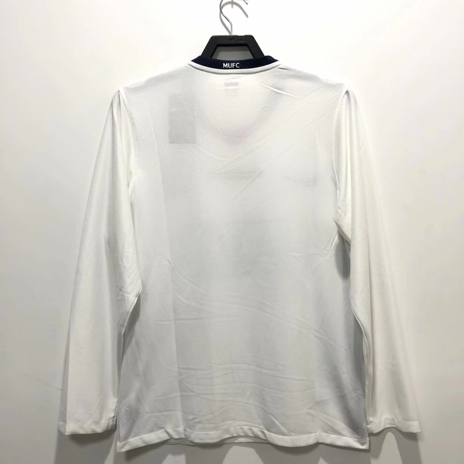 AlphaJersey-Retro Manchester United 08-09 Away Long Sleeve Jersey - Champions League Final Version