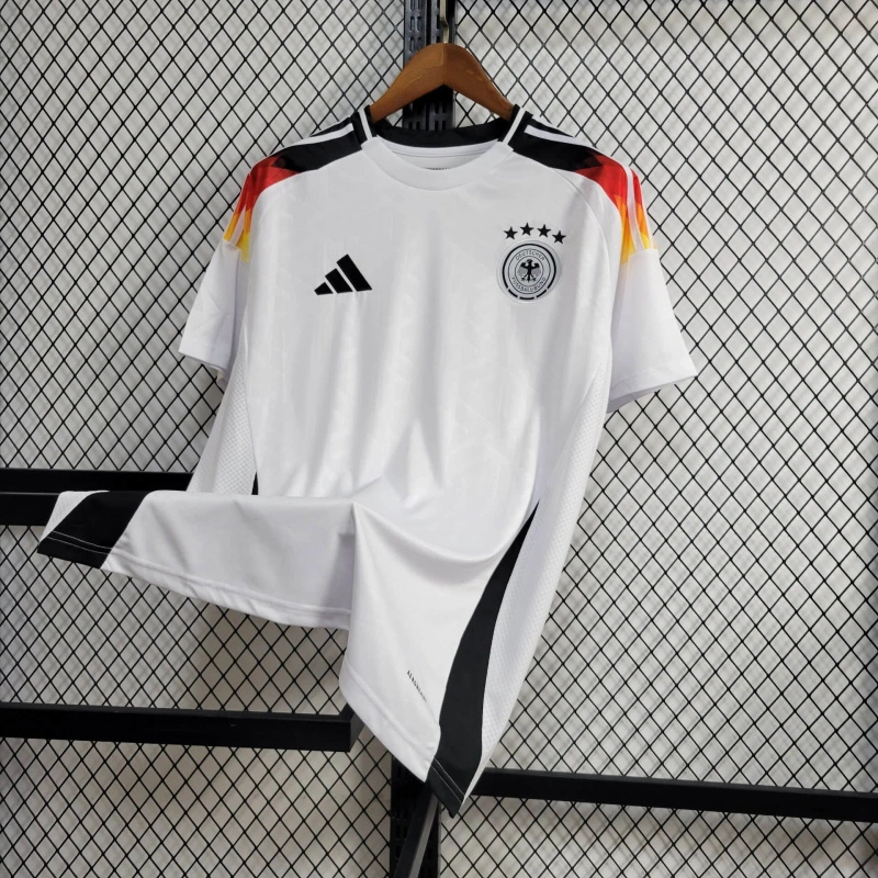AlphaJersey-Germany 2024 Home Stadium Jersey - Fans Version
