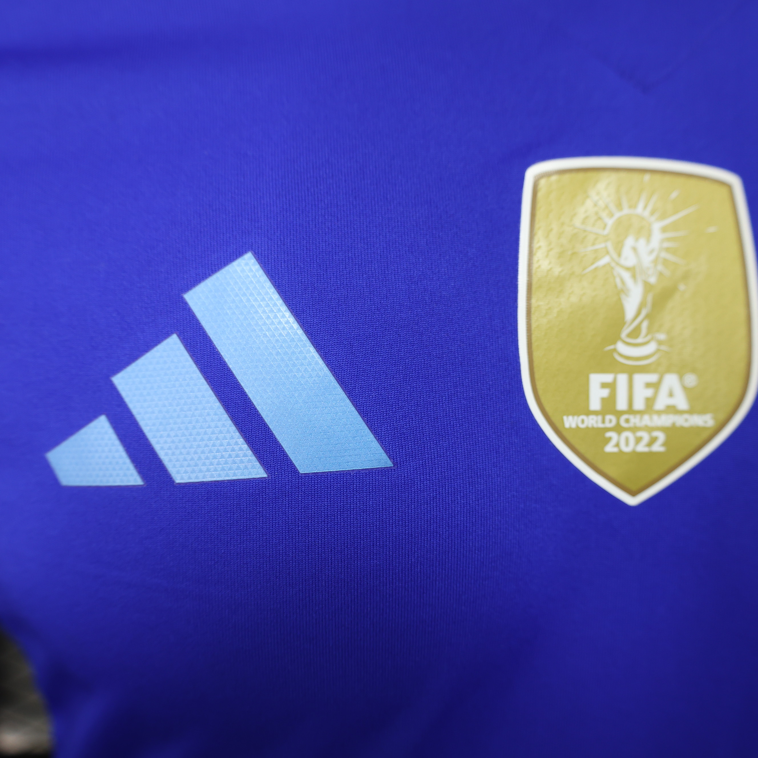 AlphaJersey-Argentina 2024 Away Stadium Jersey - Player Version