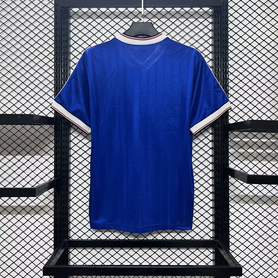 AlphaJersey-Retro Manchester United 82-83 Third Jersey