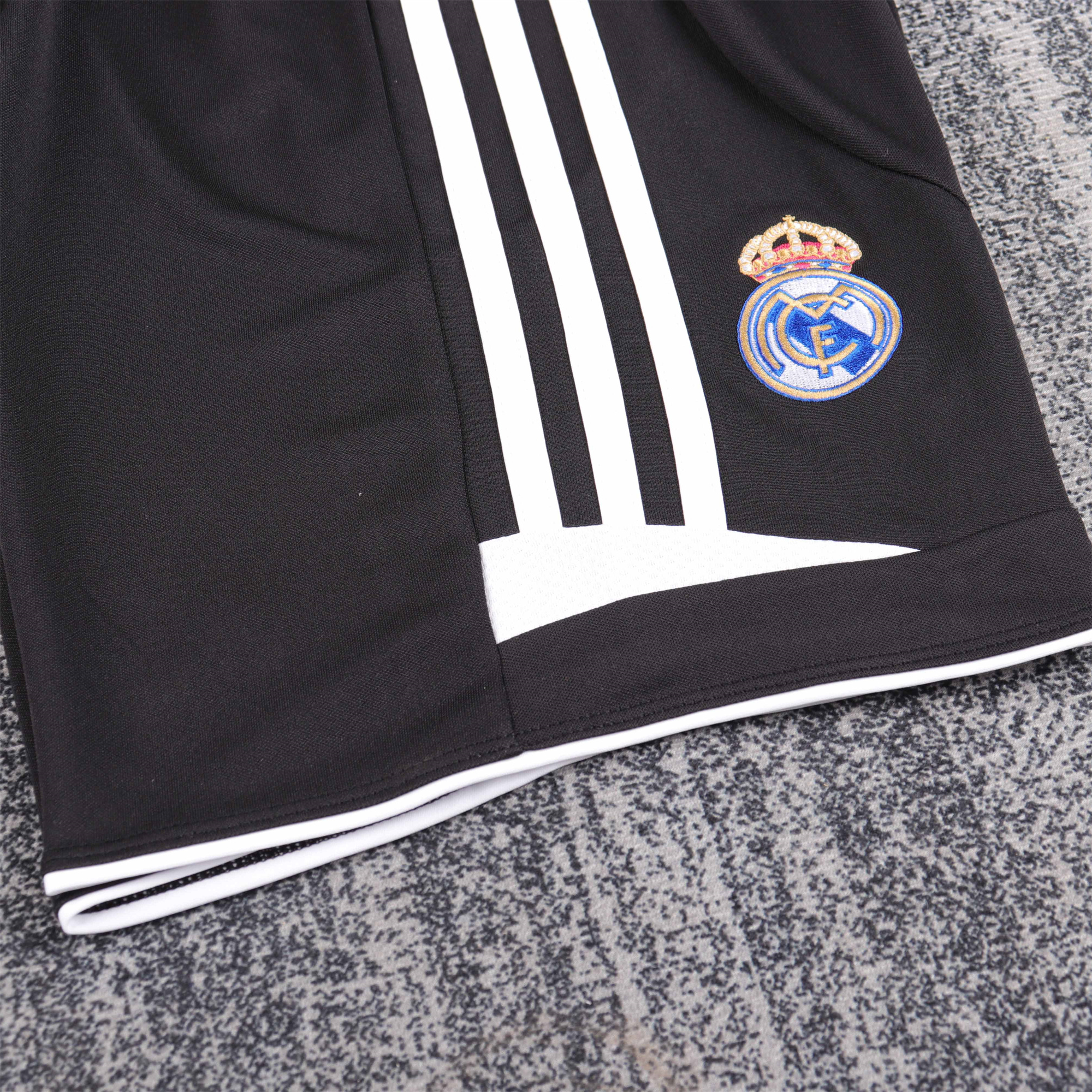 AlphaJersey-Retro Real Madrid 2006-07 Third Kids Kit