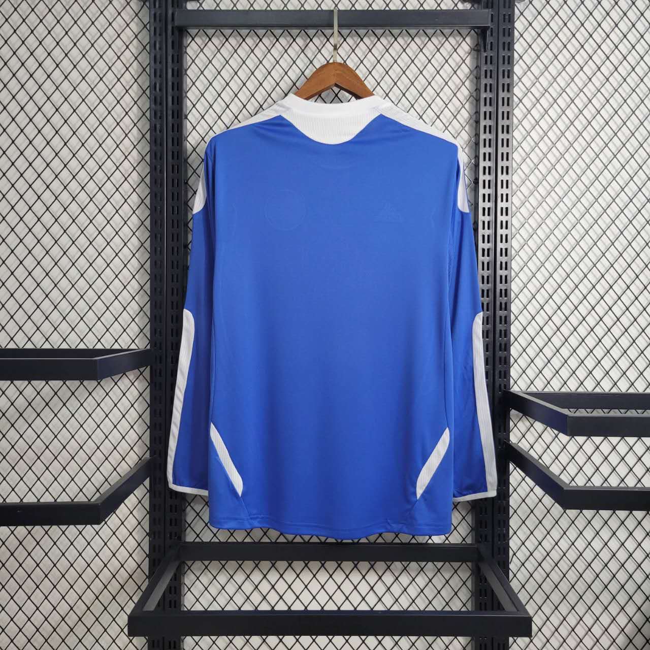 AlphaJersey-Retro C.H.E.L.S.E.A 2011-12 Home Long Sleeve Jersey