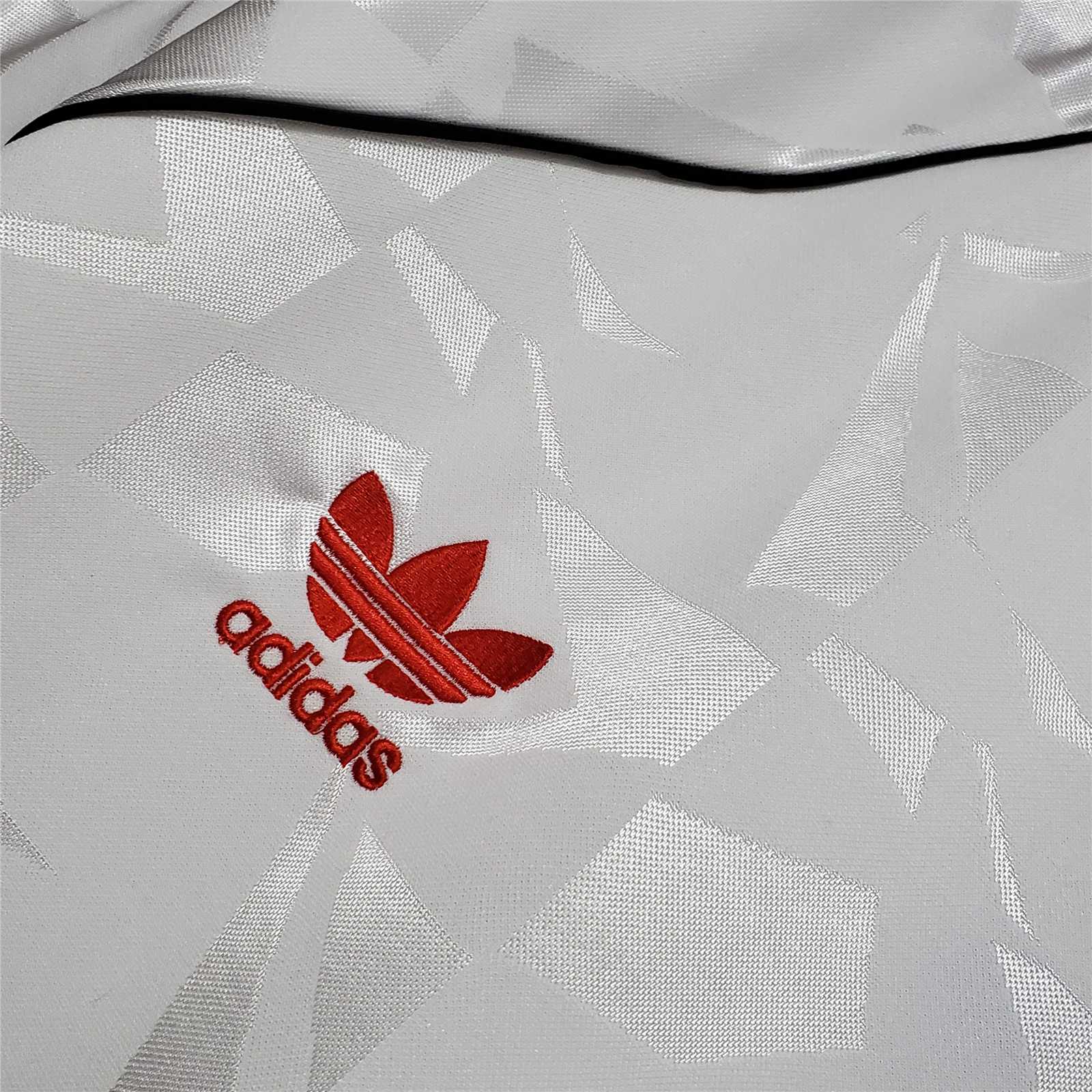 AlphaJersey-Retro Manchester United 90-91 Third Away Jersey
