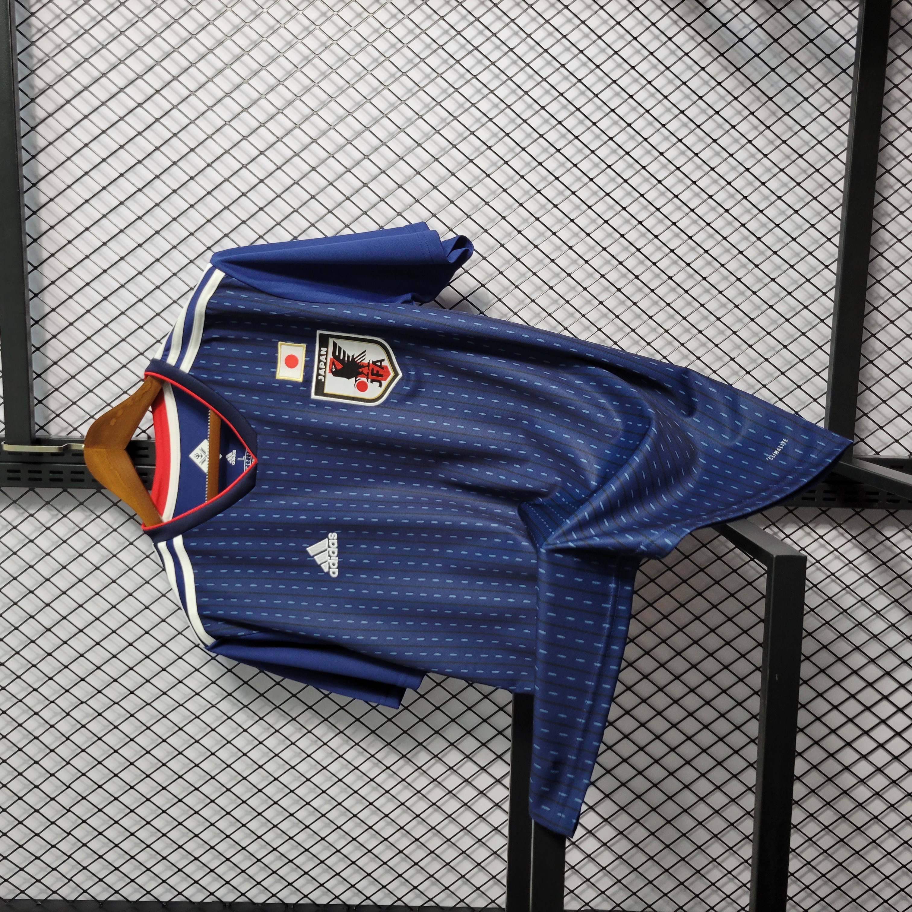 AlphaJersey-Retro Japan 2018 Home Stadium Jersey