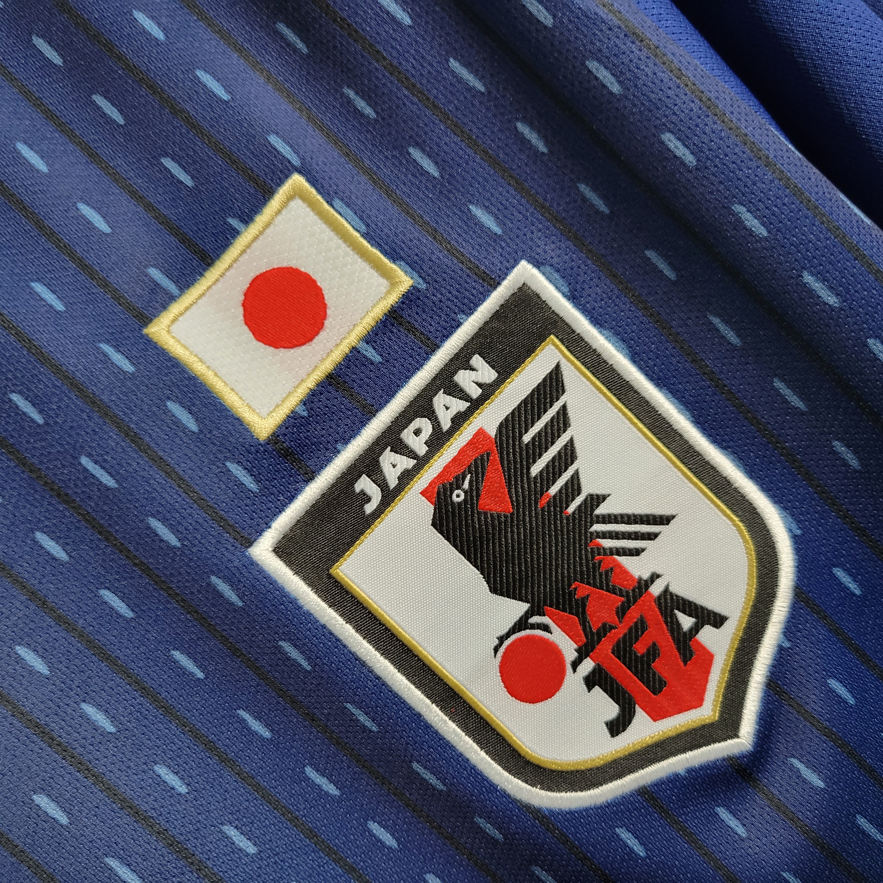 AlphaJersey-Retro Japan 2018 Home Stadium Jersey