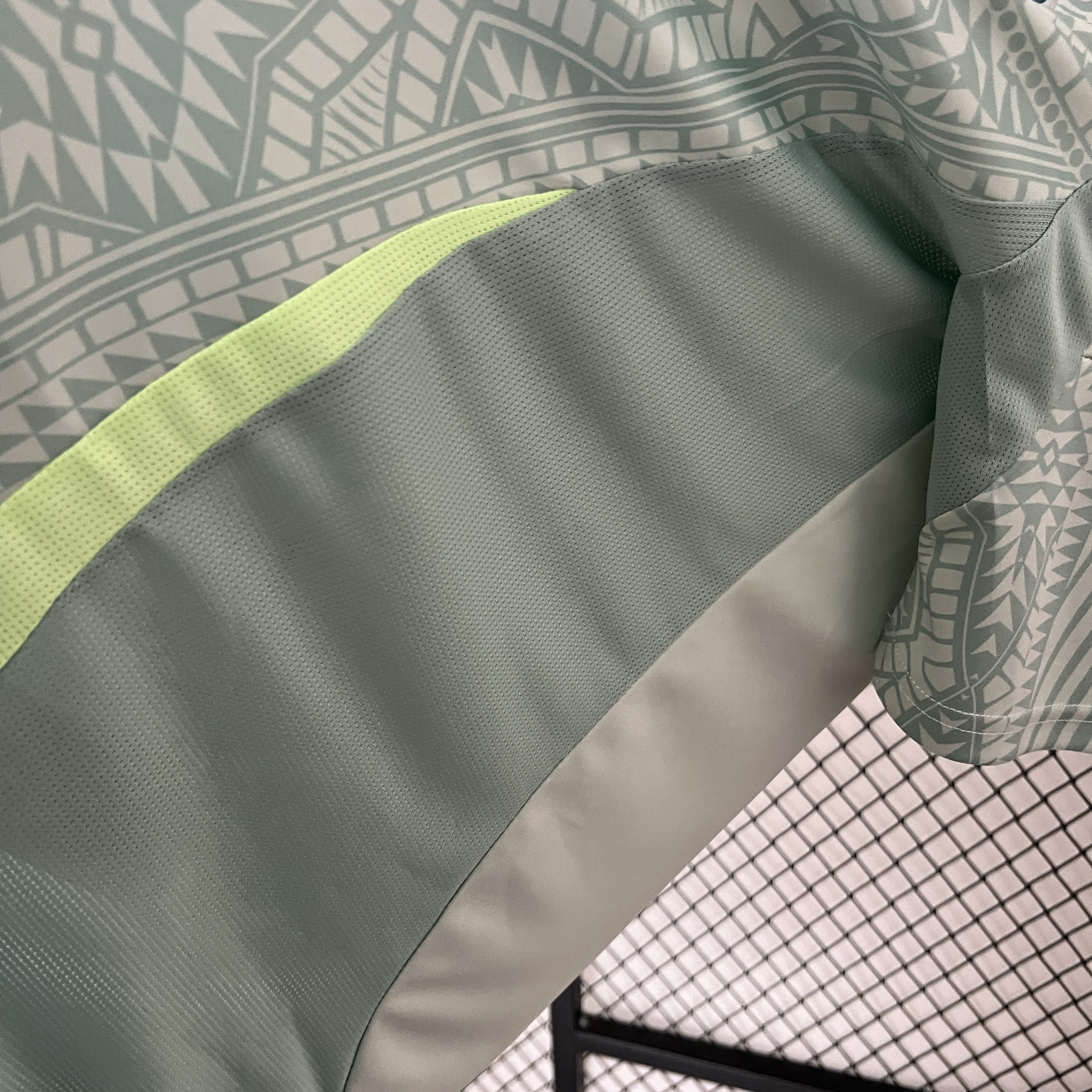 AlphaJersey-Mexico 2024 Away Stadium Jersey - Fans Version