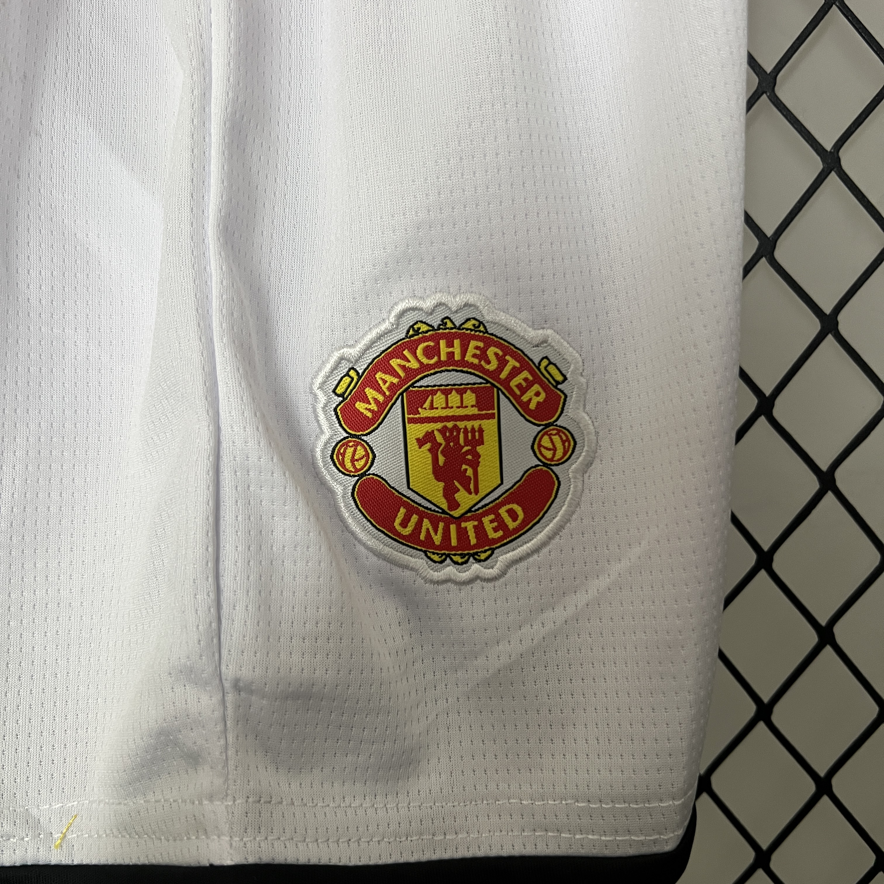 AlphaJersey-Retro Manchester United 2007-08 Home Stadium Kids Kit