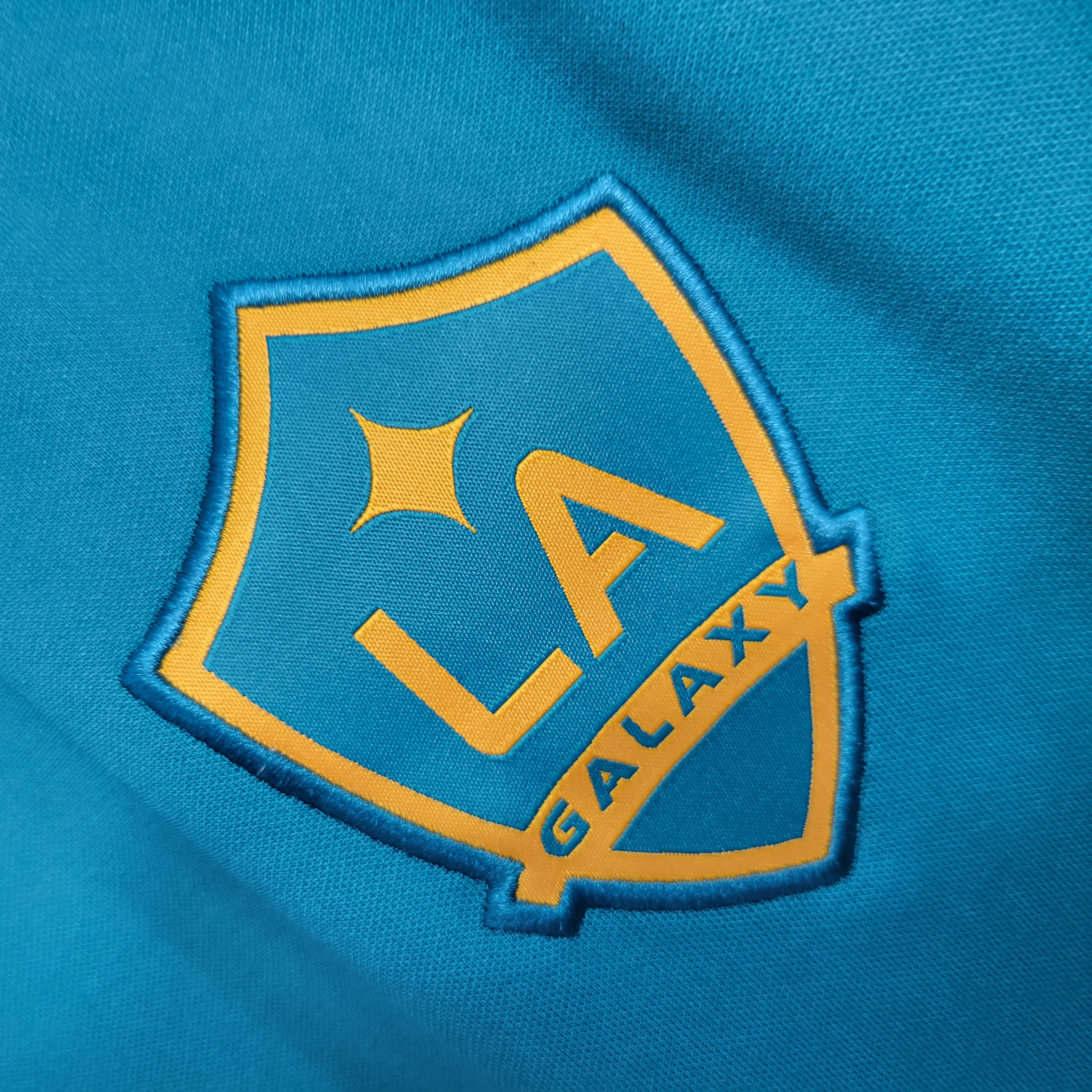 AlphaJersey-LA Galaxy 2023 Away Jersey - Fans Version