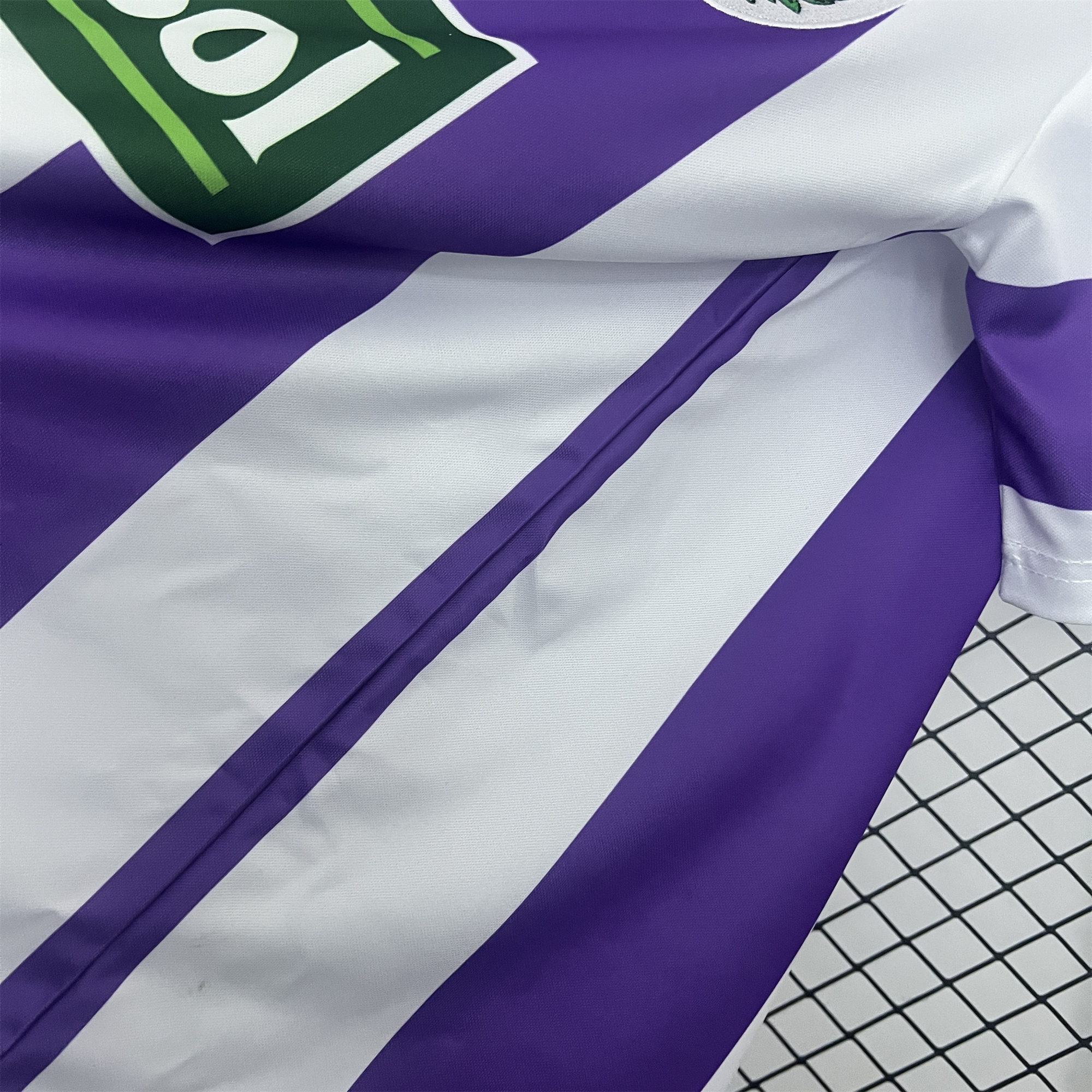 AlphaJersey-Retro Real Valladolid 1995-96 Home Jersey