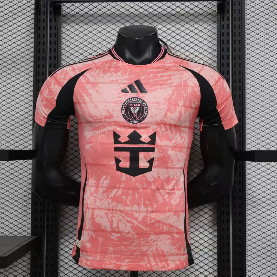 AlphaJersey-INT M.A.M 2024 Fantasy Pink Special Edition Jersey - Player Version