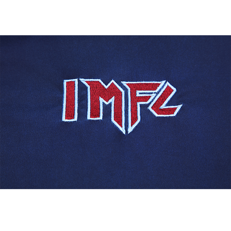 AlphaJersey-Iron Maiden x West Ham Away Special Edition Jersey - with 11 print