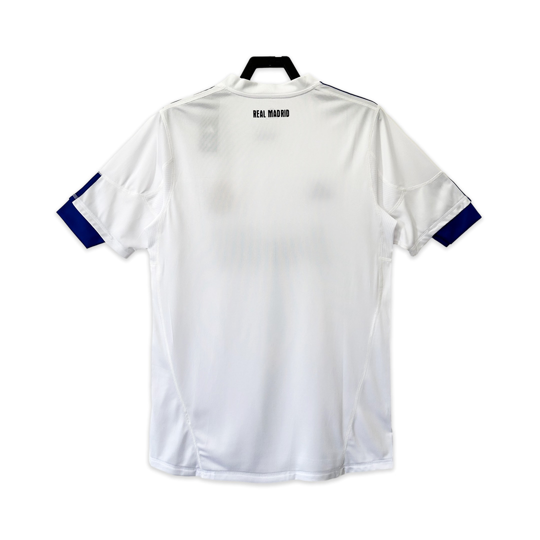 AlphaJersey-Real Madrid Retro 10-11 Home Stadium Jersey