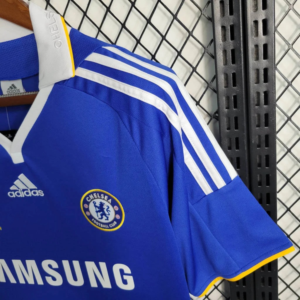 AlphaJersey-Retro C.H.E.L.S.E.A 2007-08 Home Stadium Jersey - Champions League Final