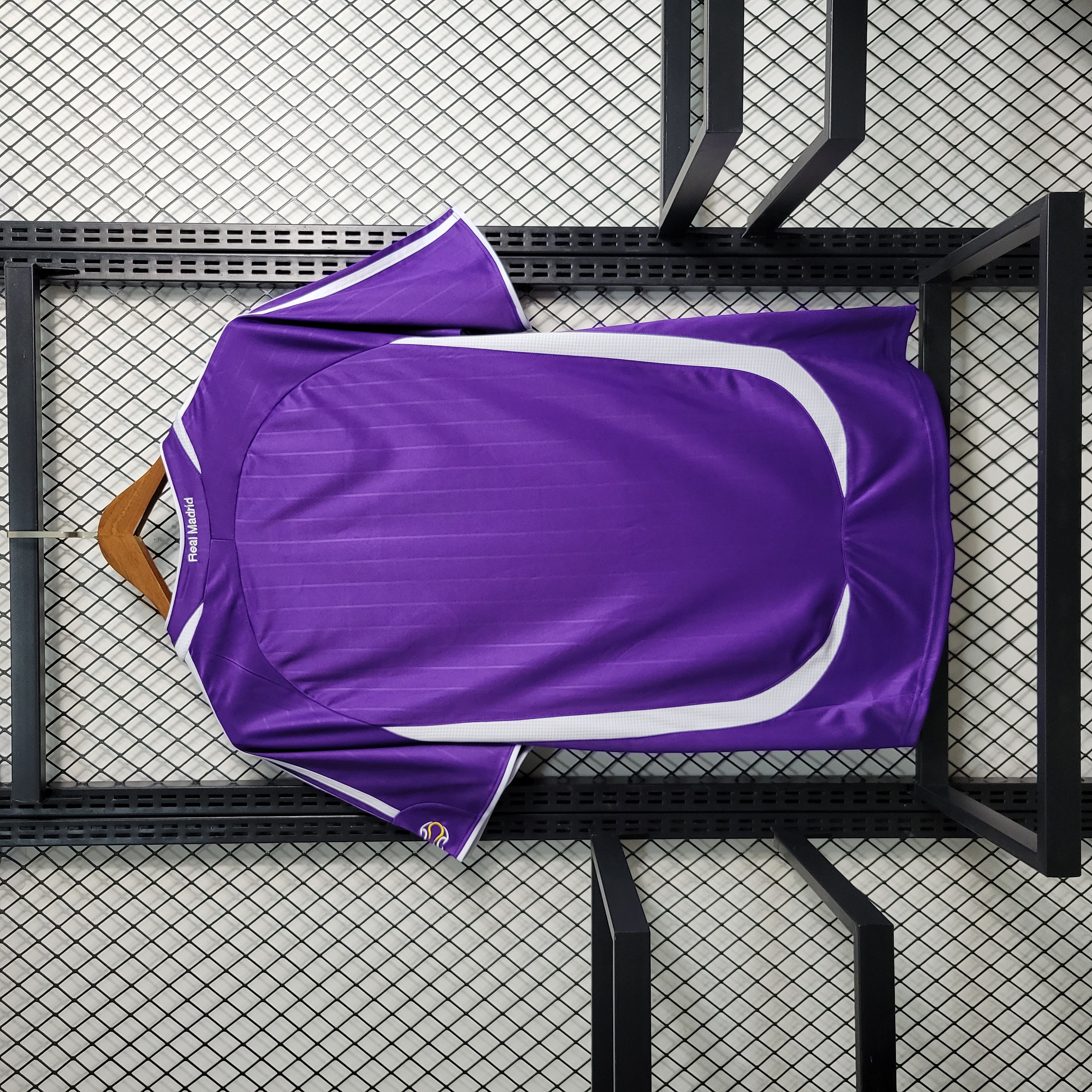 AlphaJersey-Real Madrid Retro 06-07 Third Jersey