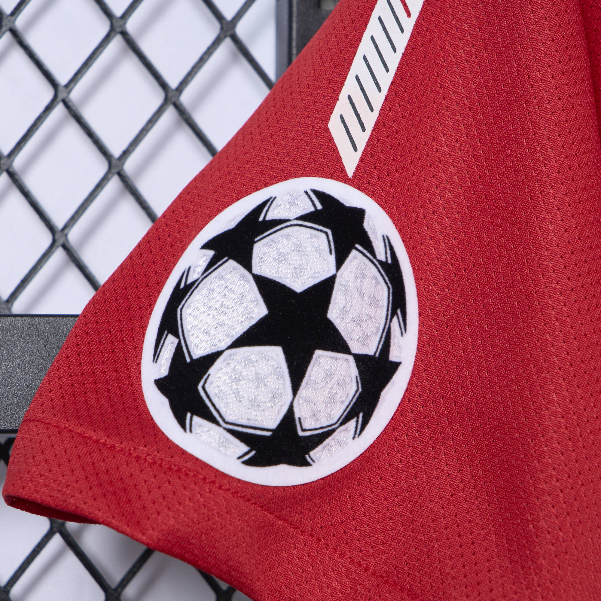 AlphaJersey-Retro Manchester United 10-11 Home Stadium Jersey