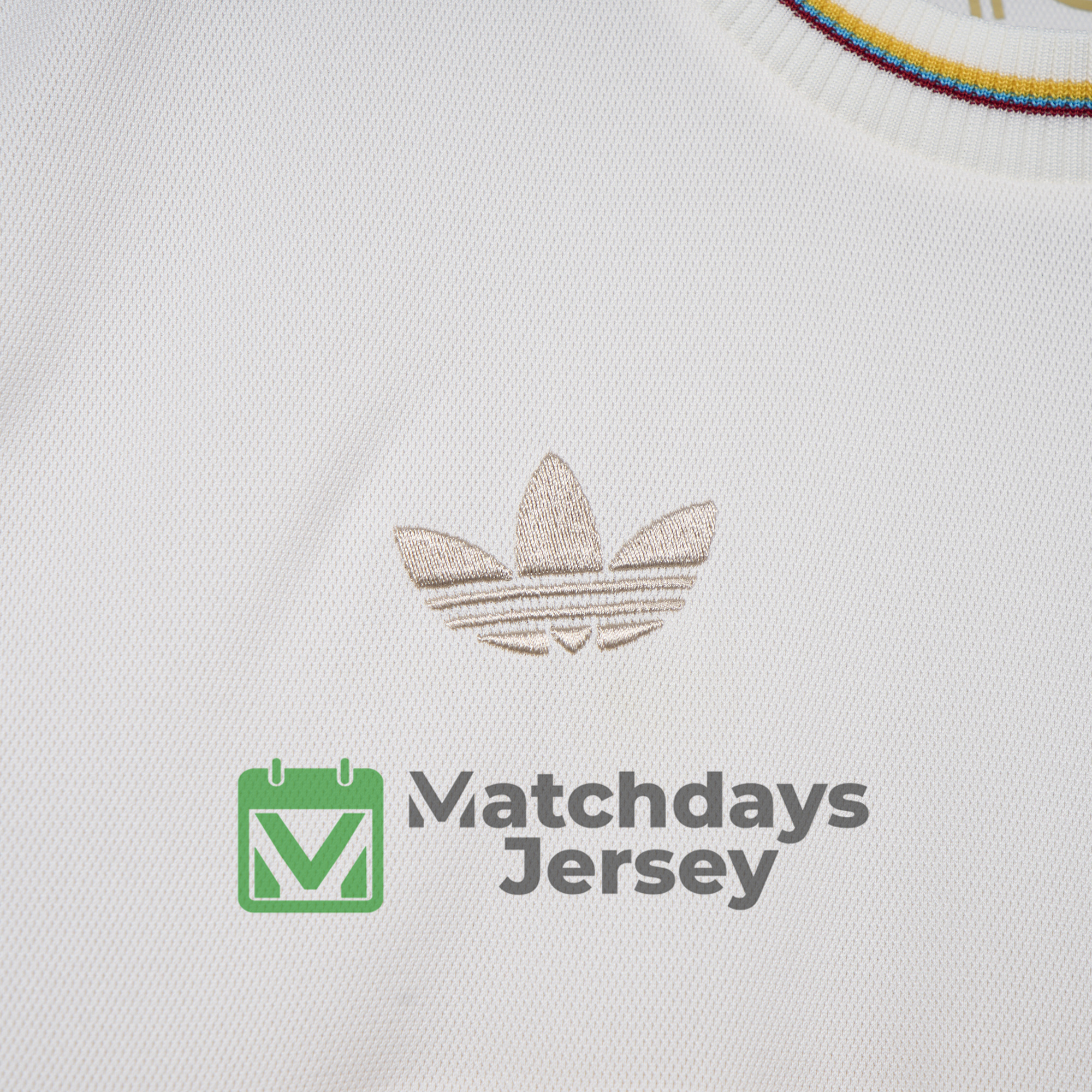 AlphaJersey-Colombia 2024 100th Anniversary Jersey - Fans Version