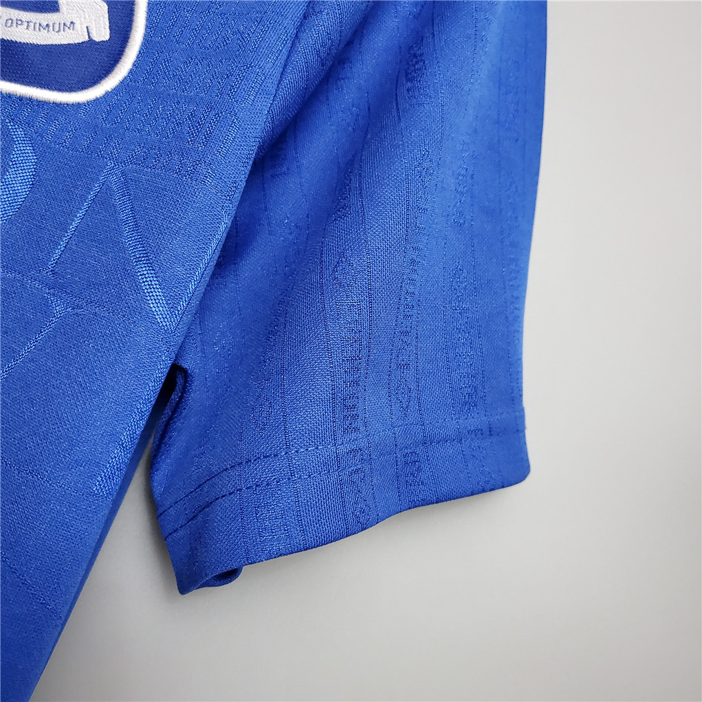 AlphaJersey-Retro Everton 1995 FA Cup Final Jersey