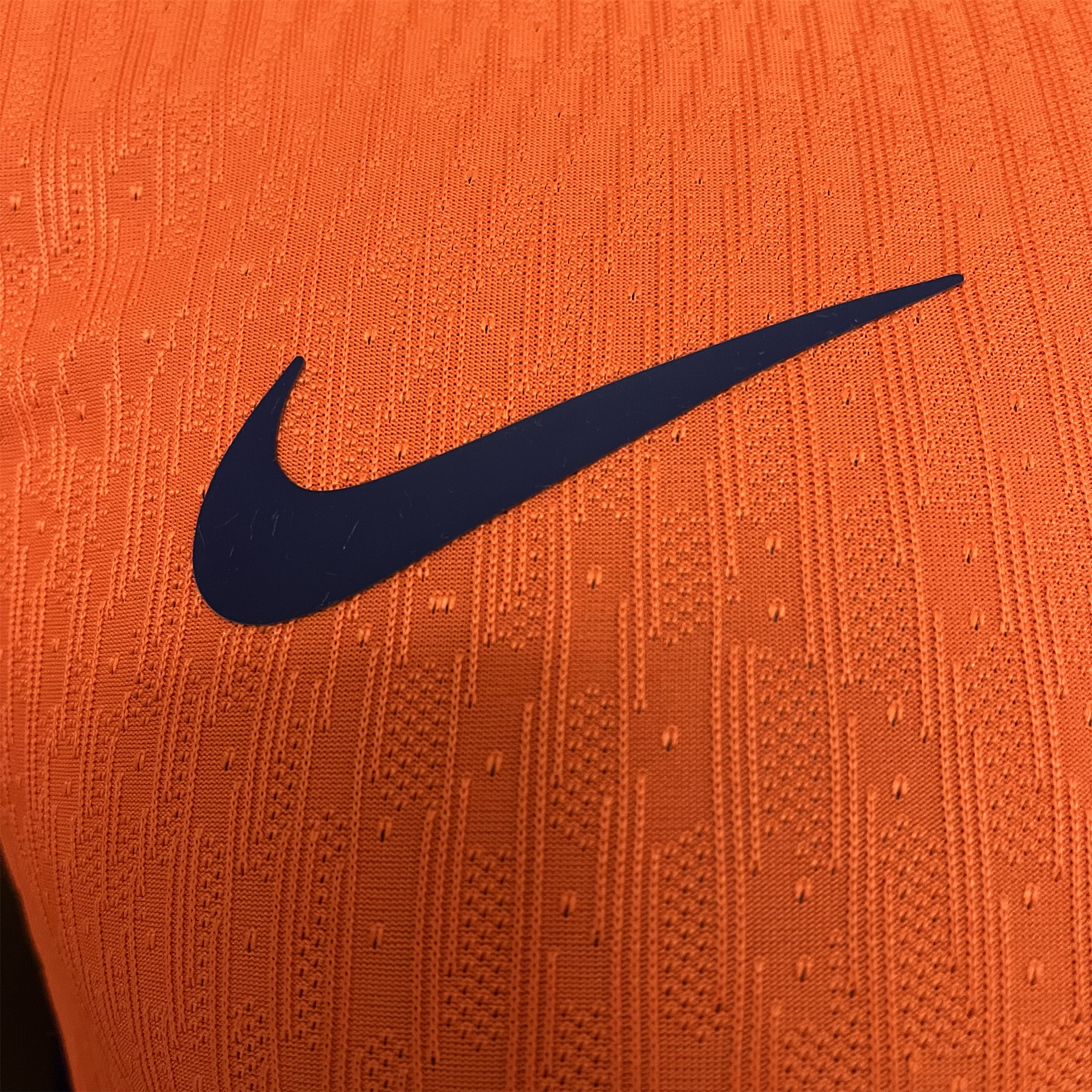 AlphaJersey-Netherlands 2024 Home Stadium Jersey - Player Version