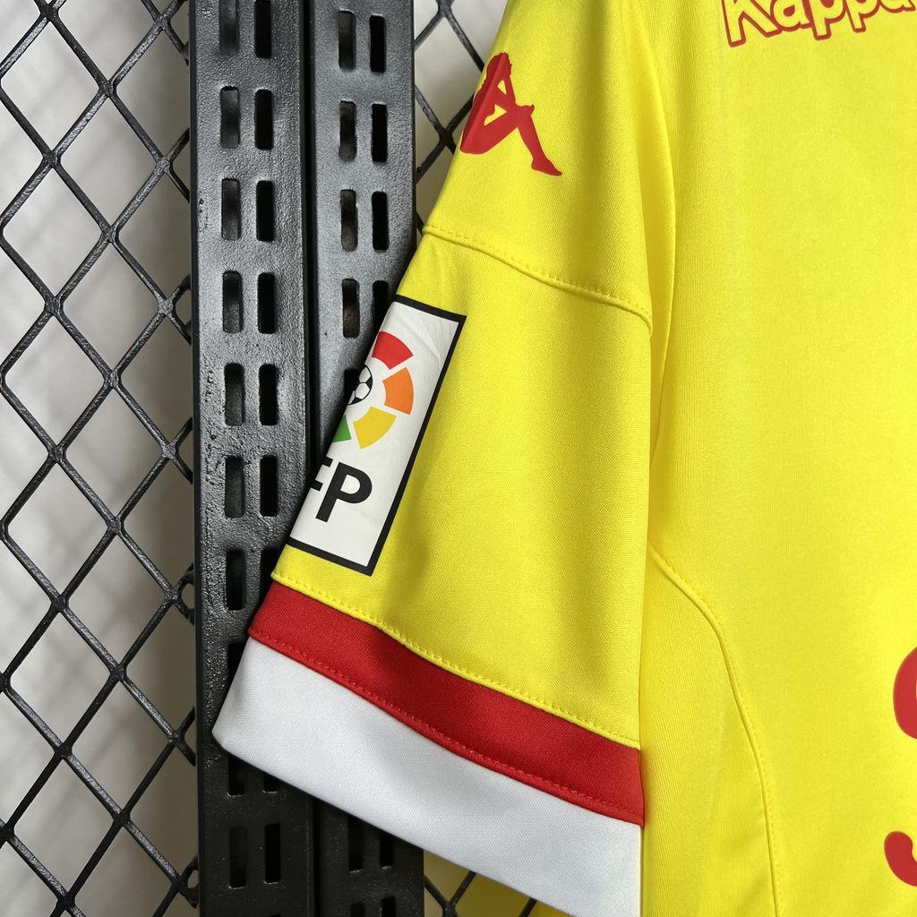 AlphaJersey-Retro Sporting de Gijon 2015-16 Third Jersey
