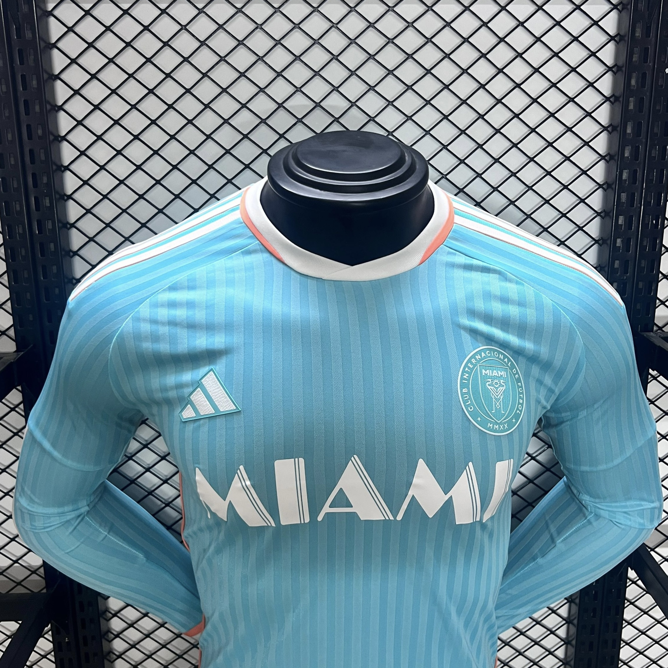 AlphaJersey-INT M.A.M 2024 Third Long Sleeve Jersey - Player Version