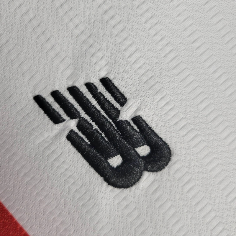 AlphaJersey-Sao Paulo 2024 Home Stadium Kids Kit