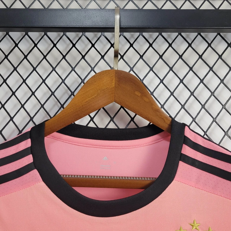 AlphaJersey-Retro Juventus 2015-16 Away Stadium Jersey