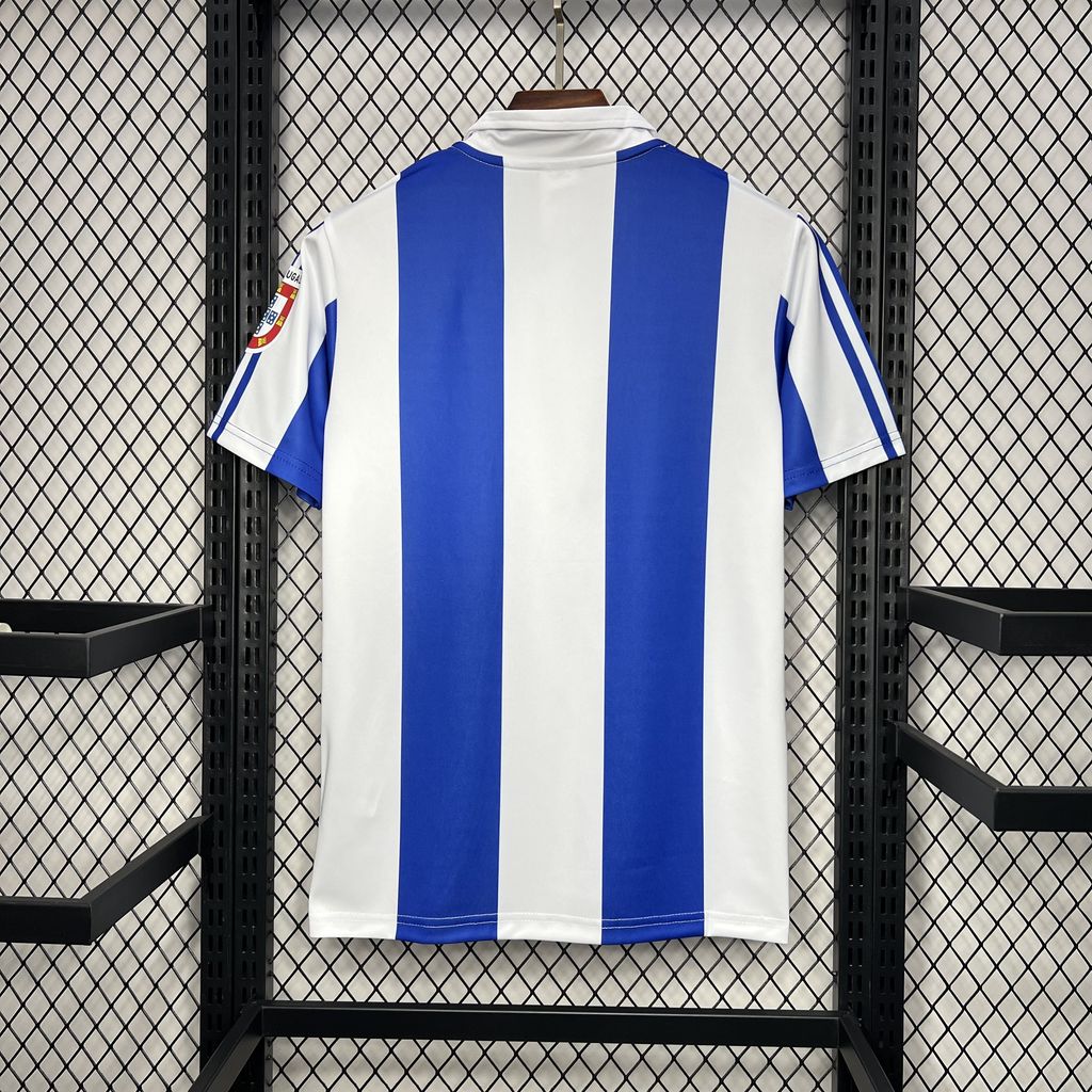 AlphaJersey-Retro Porto 1986-87 Home Jersey