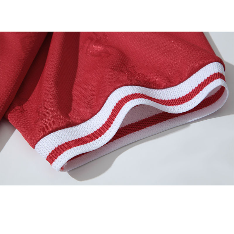 AlphaJersey-Retro Liver.pool 1996-98 Home Stadium Jersey