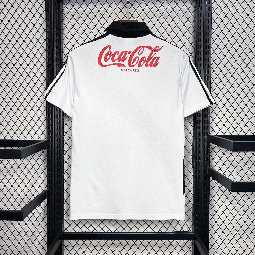 AlphaJersey-Retro Vasco da Gama 1988 Away Jersey