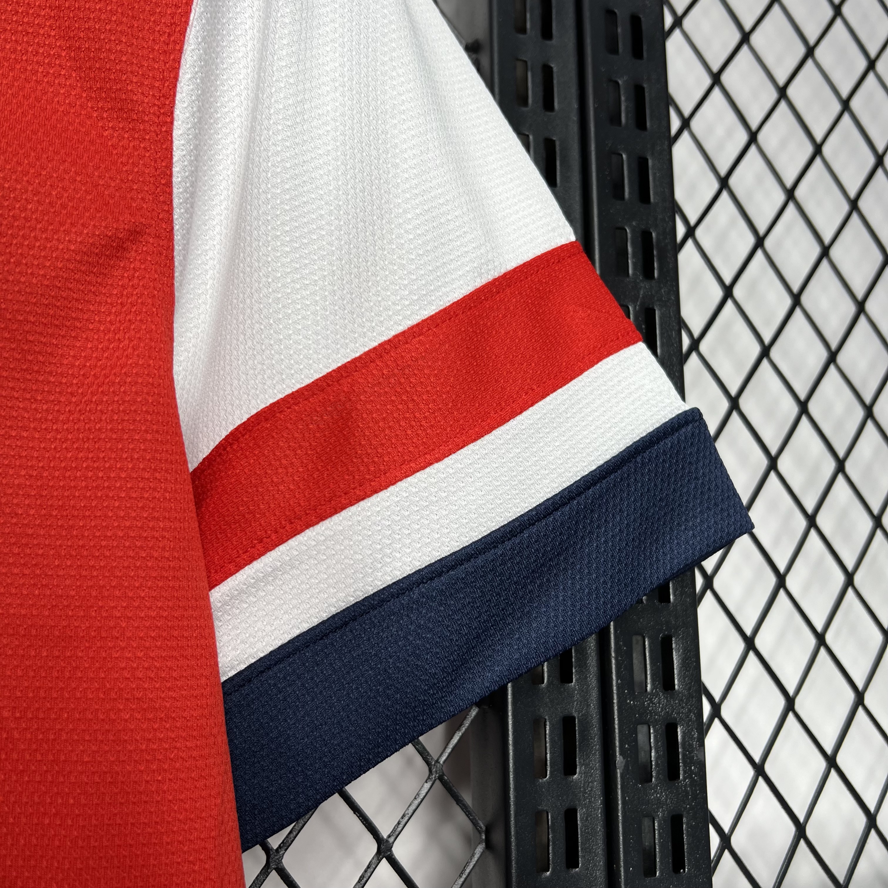 AlphaJersey-Retro Arsenal 2012-13 Home Stadium Jersey