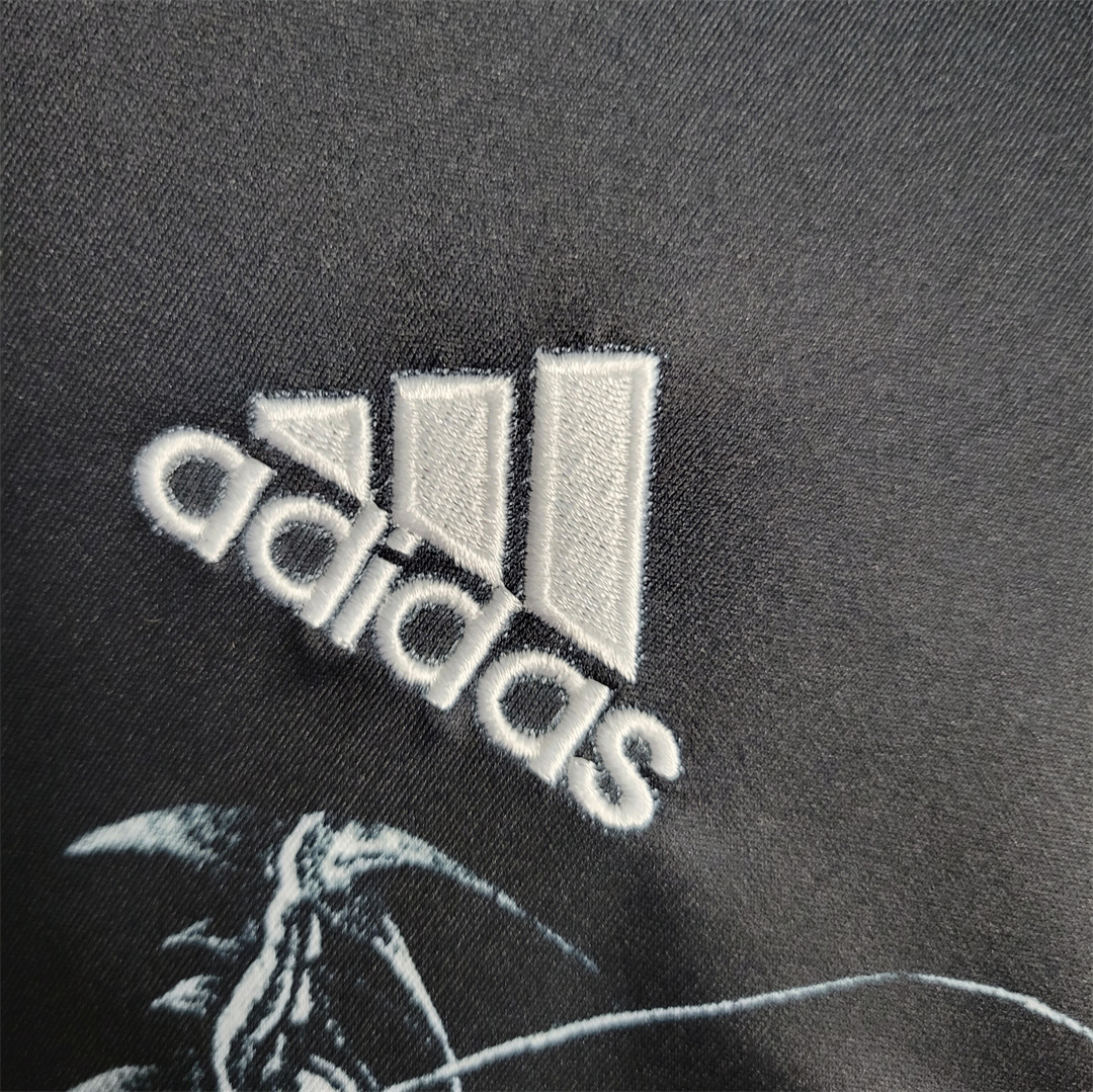 AlphaJersey-Real Madrid Retro 14-15 Third Away Jersey