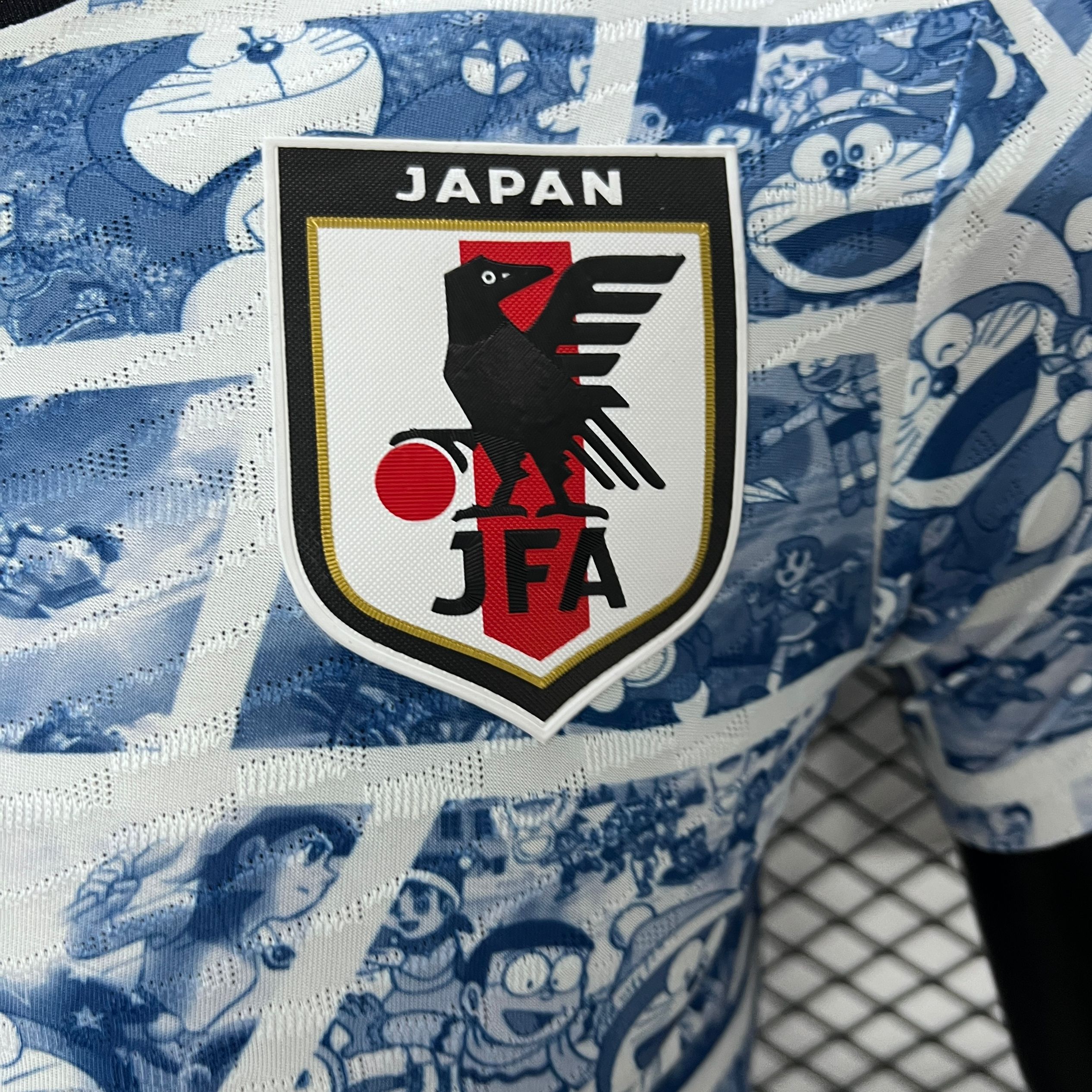 AlphaJersey-Japan 2024 Doraemon Special Edition Jersey - Player Version